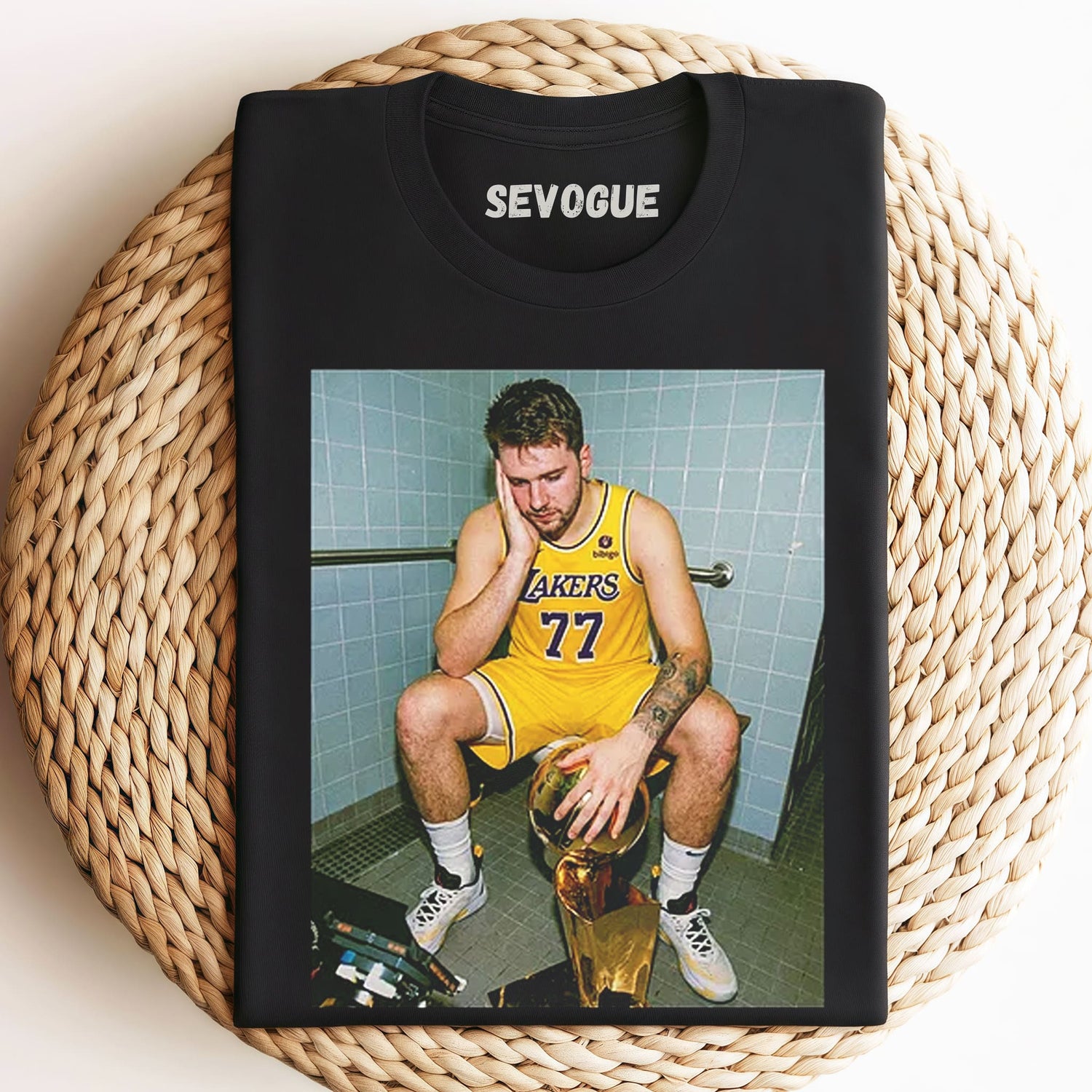 Luka Doncic 2026 Unisex Tee, Tank Top, Layered LS, Sweatshirt & Hoodie