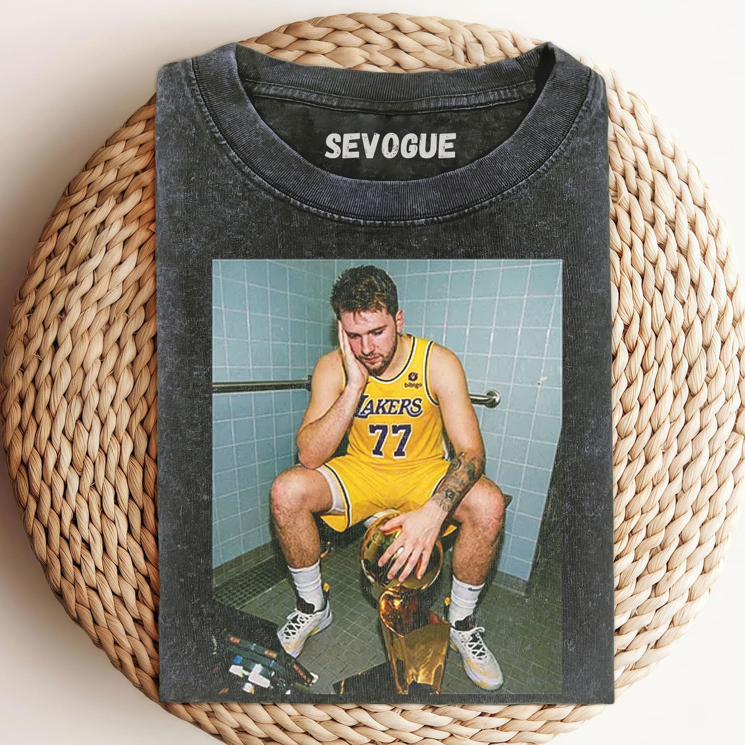 Luka Doncic 2026 Unisex Tee, Tank Top, Layered LS, Sweatshirt & Hoodie