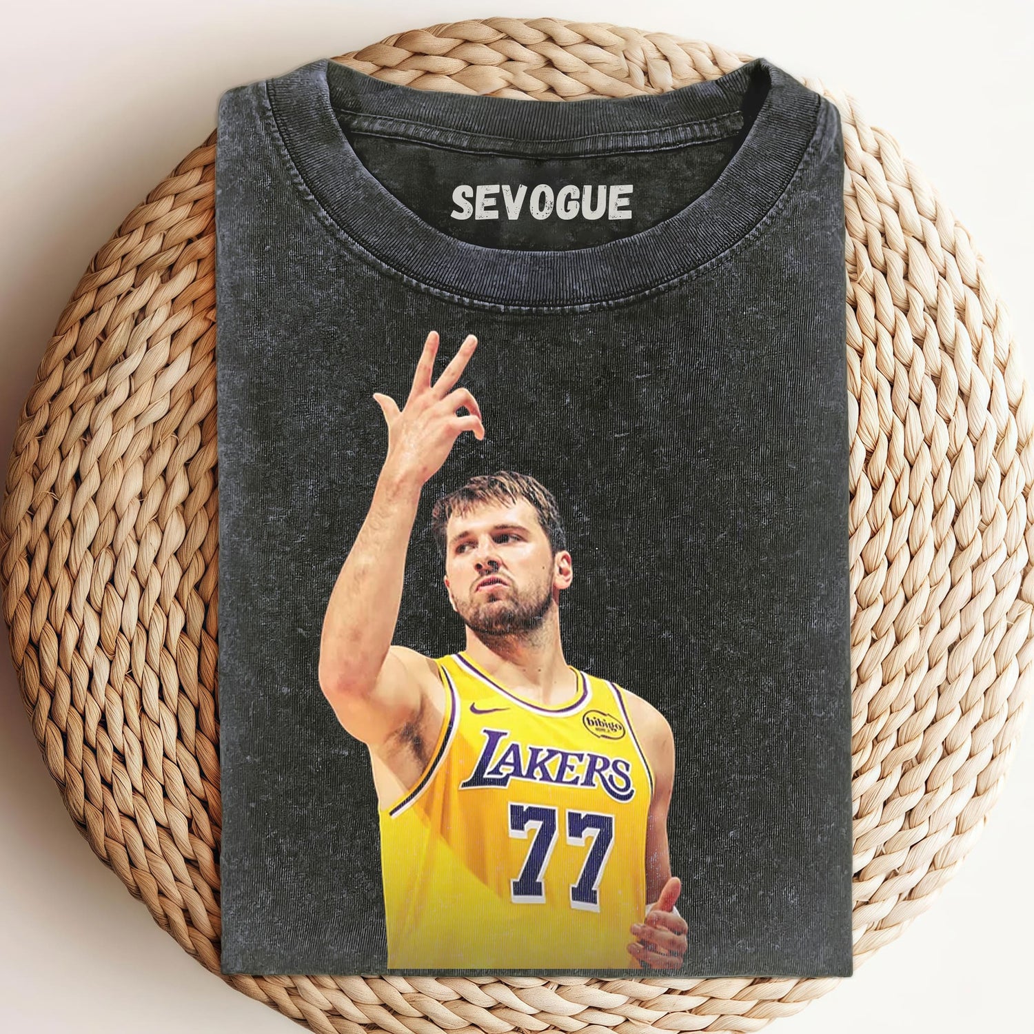 Luka Doncic 2026 2 Unisex Tee, Tank Top, Layered LS, Sweatshirt & Hoodie