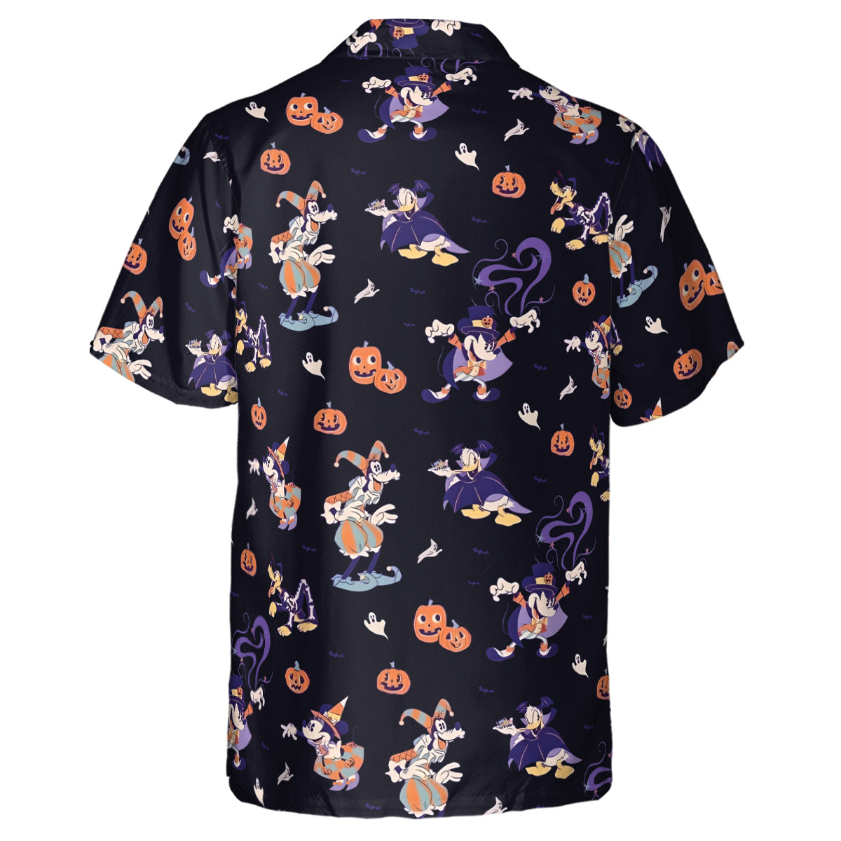 Happy Halloween Hawaiian Shirt