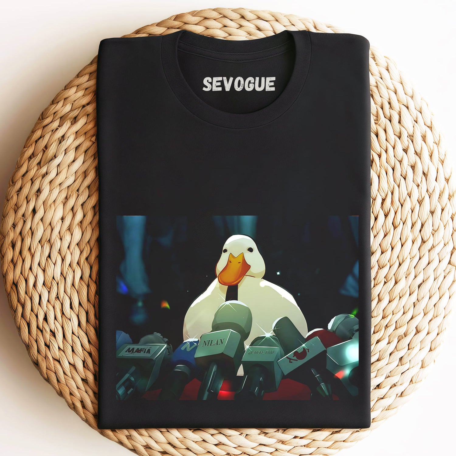 Mafiaduck Unisex Tee, Sweatshirt & Hoodie