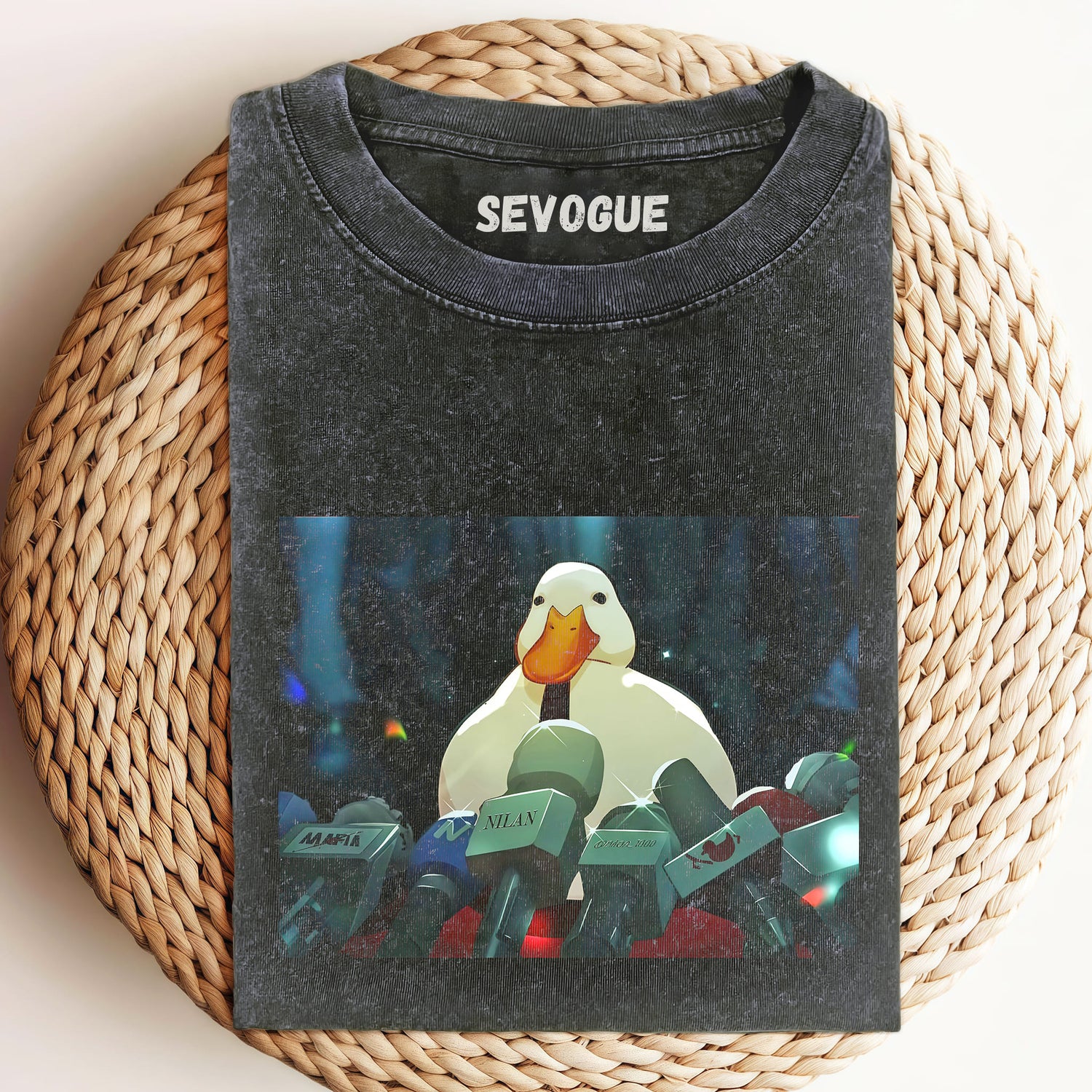 Mafiaduck Unisex Tee, Sweatshirt & Hoodie