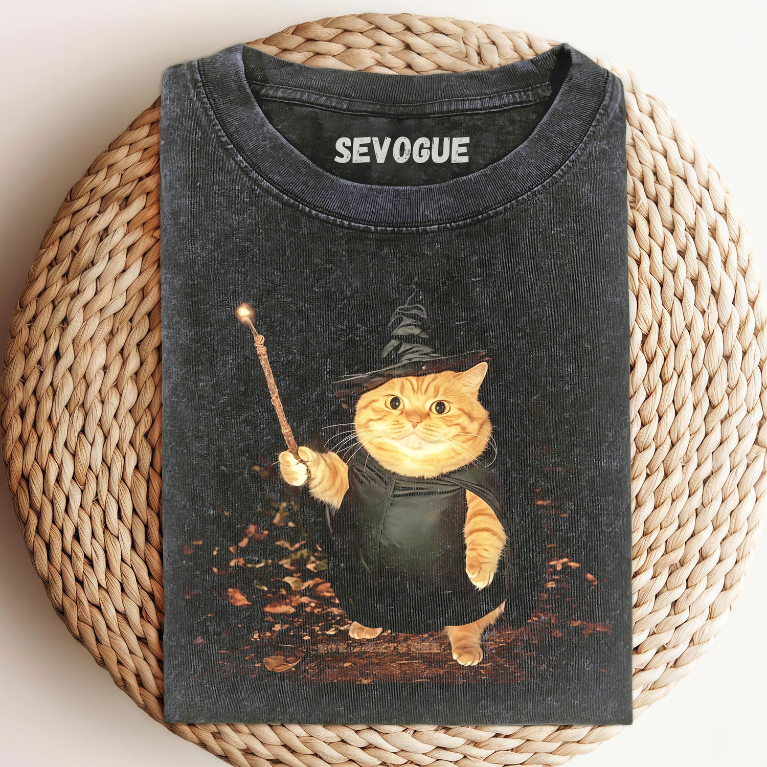Magic Cat Unisex Tee, Sweatshirt & Hoodie
