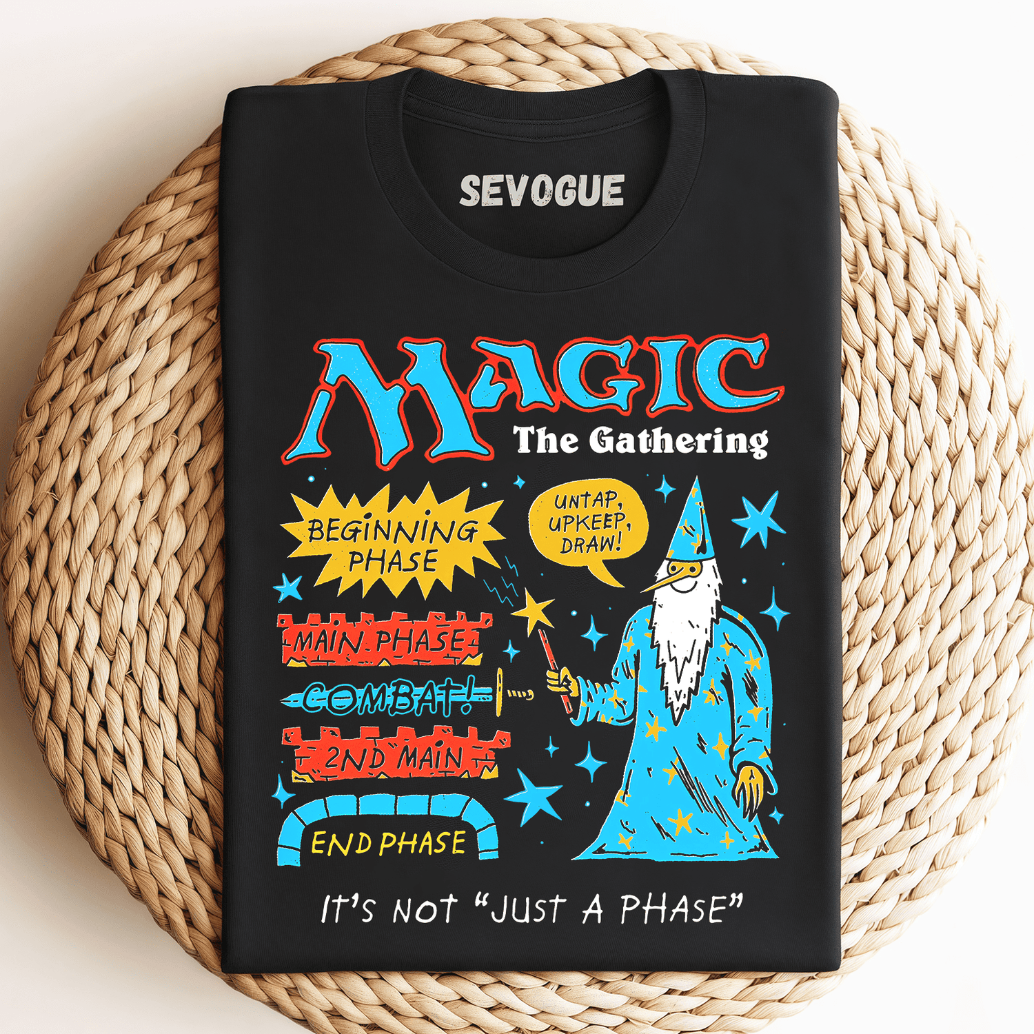 Magic The Gathering Unisex Tee, Sweatshirt & Hoodie