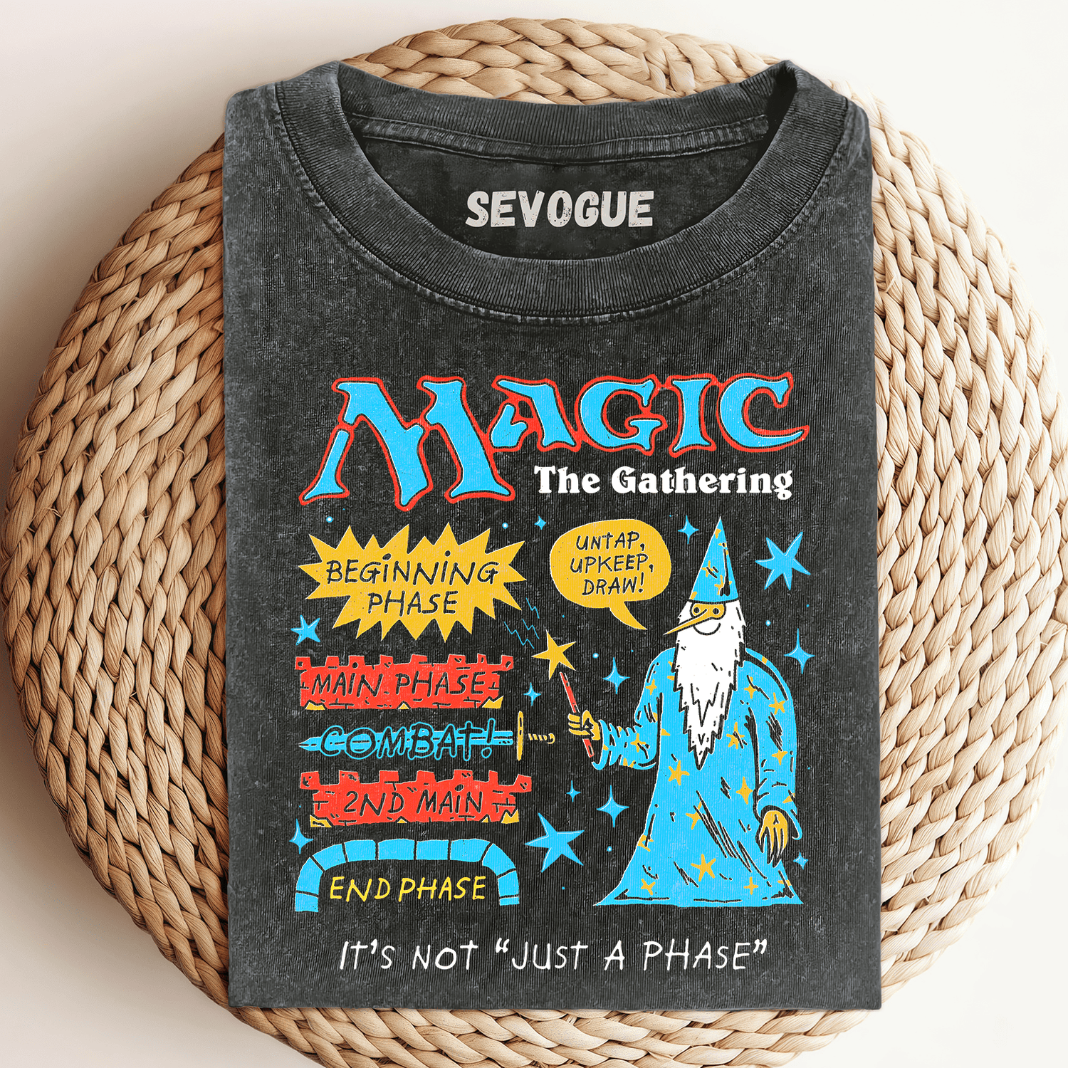 Magic The Gathering Unisex Tee, Sweatshirt & Hoodie