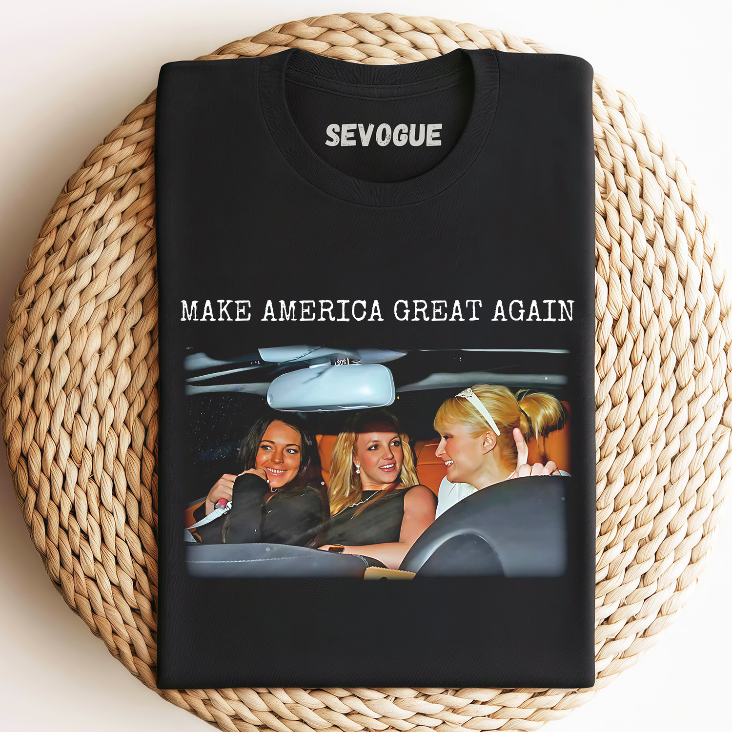 Make America Great Again Unisex Tee, Sweatshirt & Hoodie