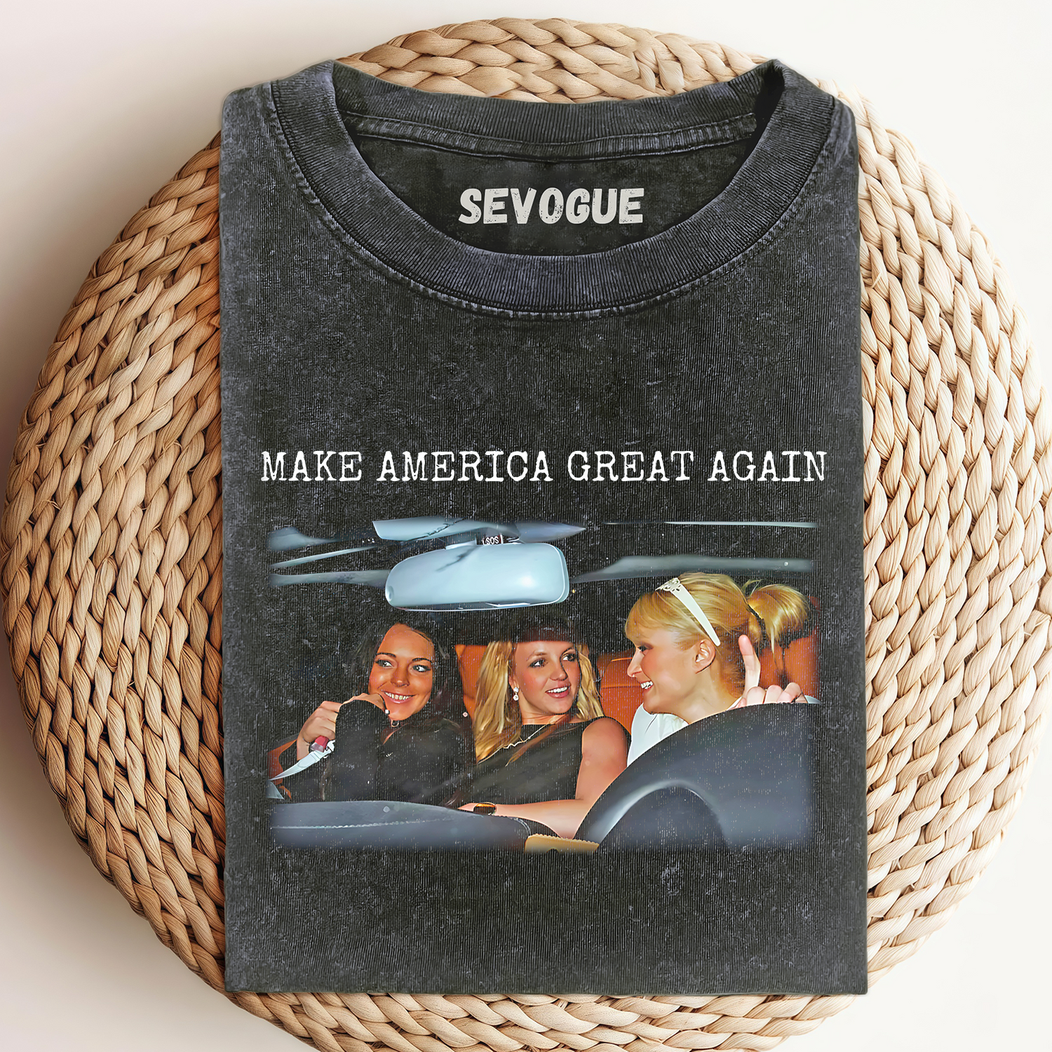 Make America Great Again Unisex Tee, Sweatshirt & Hoodie
