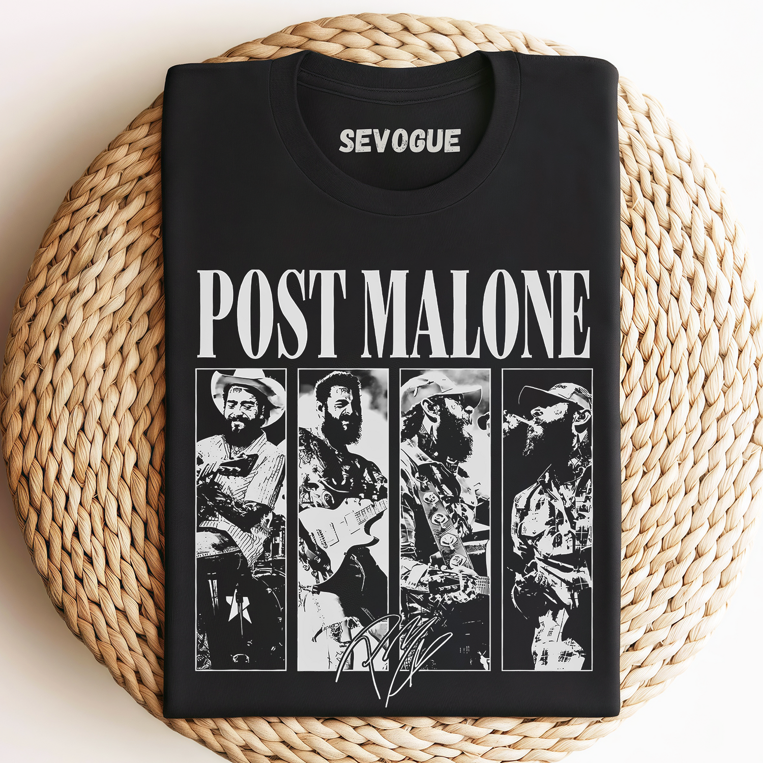 Malone Music The Album Unisex Tee, Sweatshirt & Hoodie