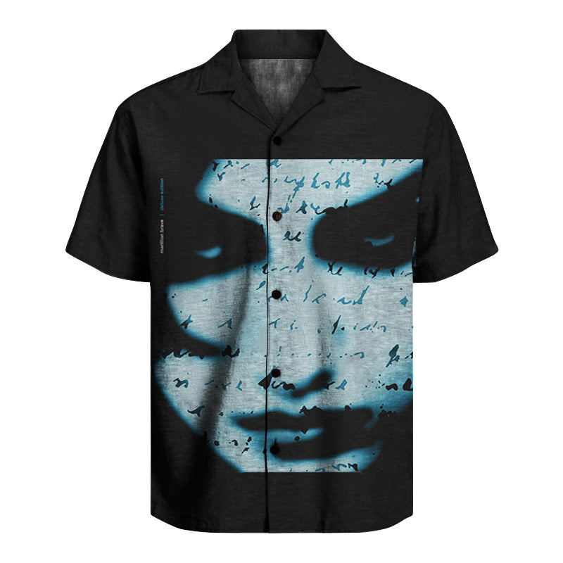 Marillion - Brave 1 Unisex Hawaiian Shirt
