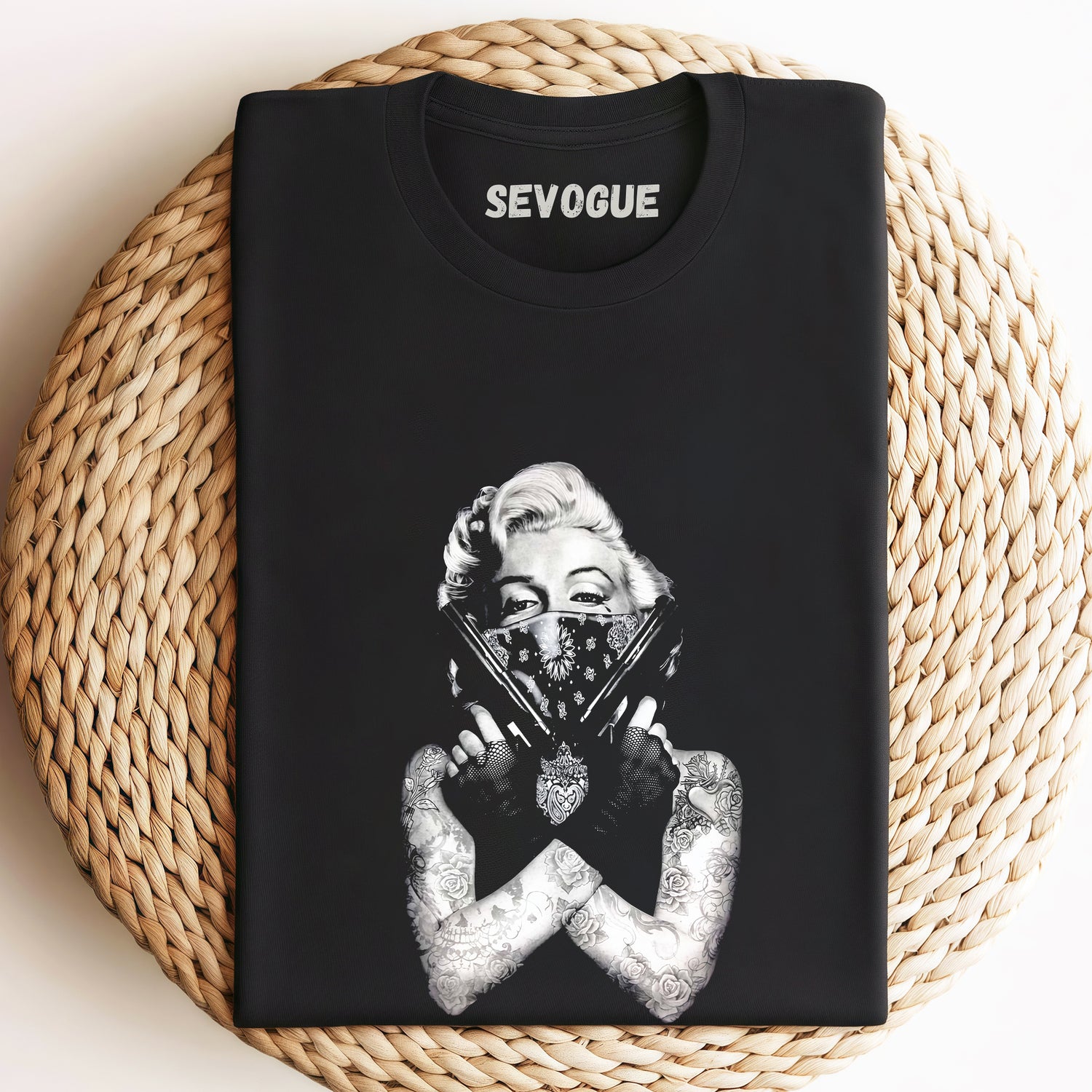 Marilyn Monroe Unisex Tee, Sweatshirt & Hoodi