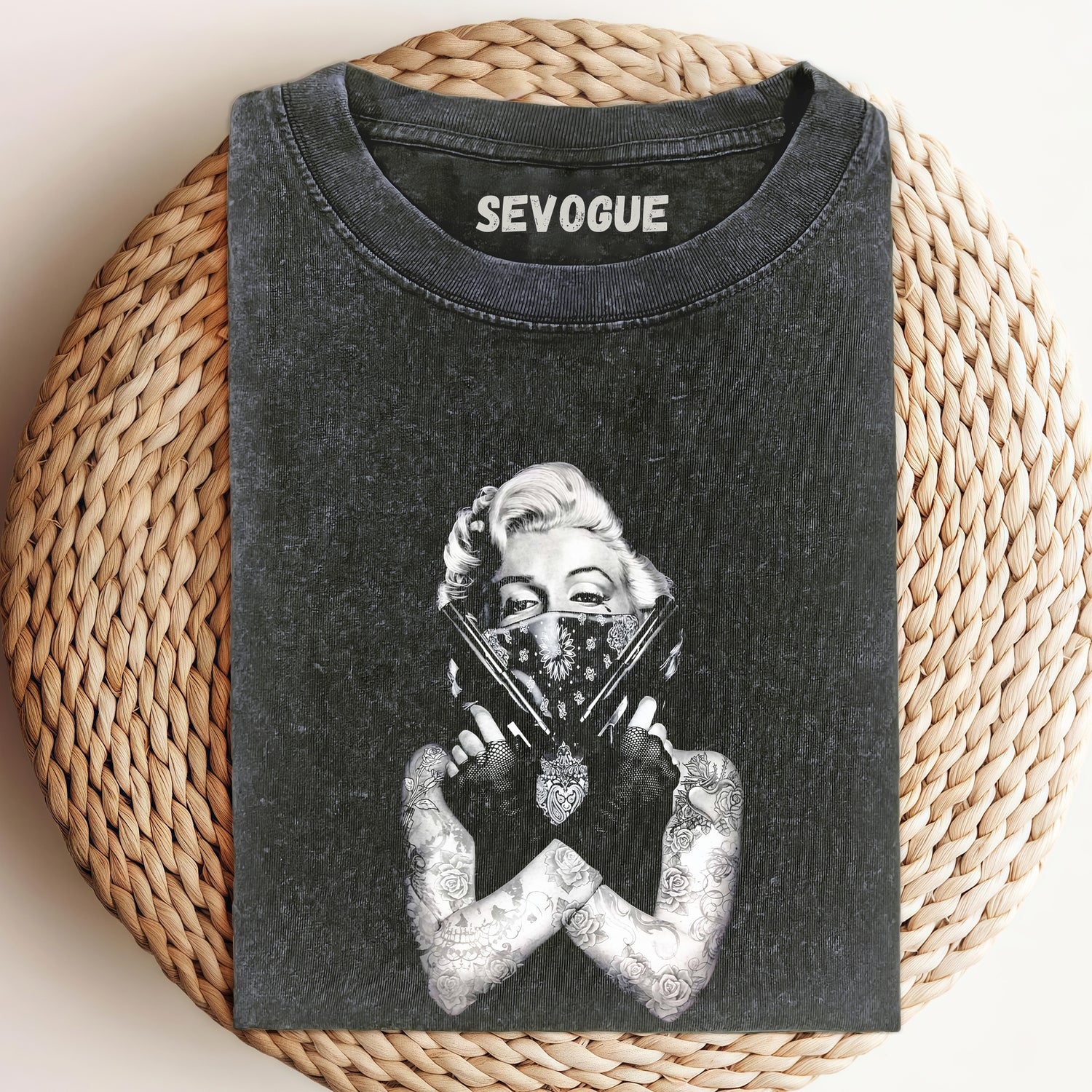 Marilyn Monroe Unisex Tee, Sweatshirt & Hoodi