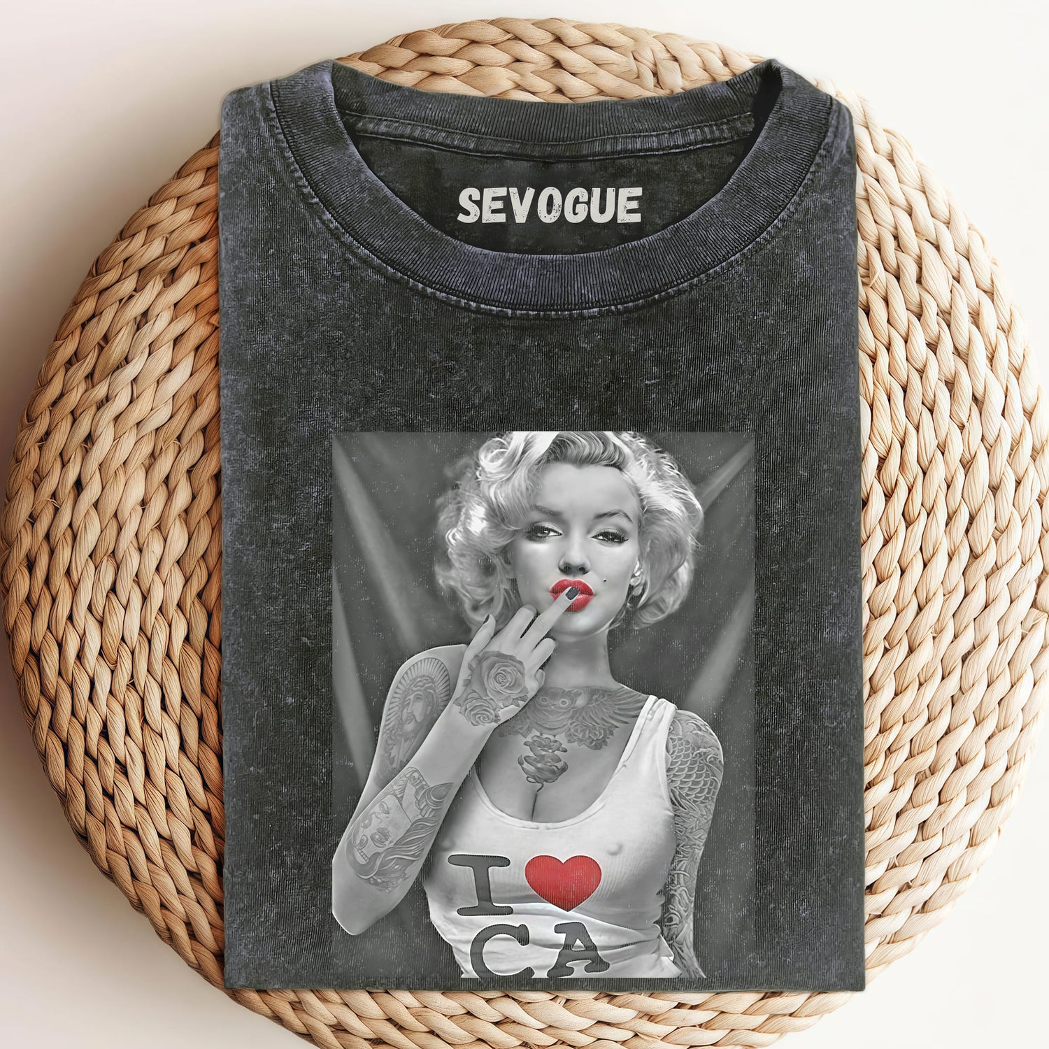 Marilyn Monroe 1 Unisex Tee, Sweatshirt & Hoodie