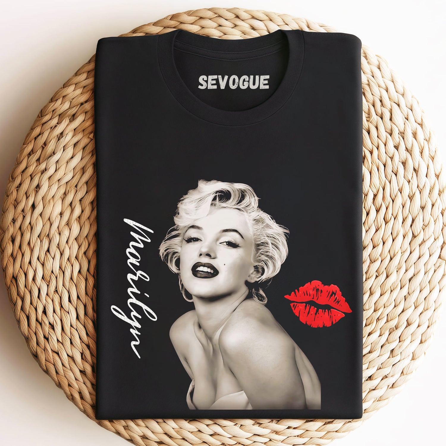 Marilyn Monroe 2 Unisex Tee, Sweatshirt & Hoodie