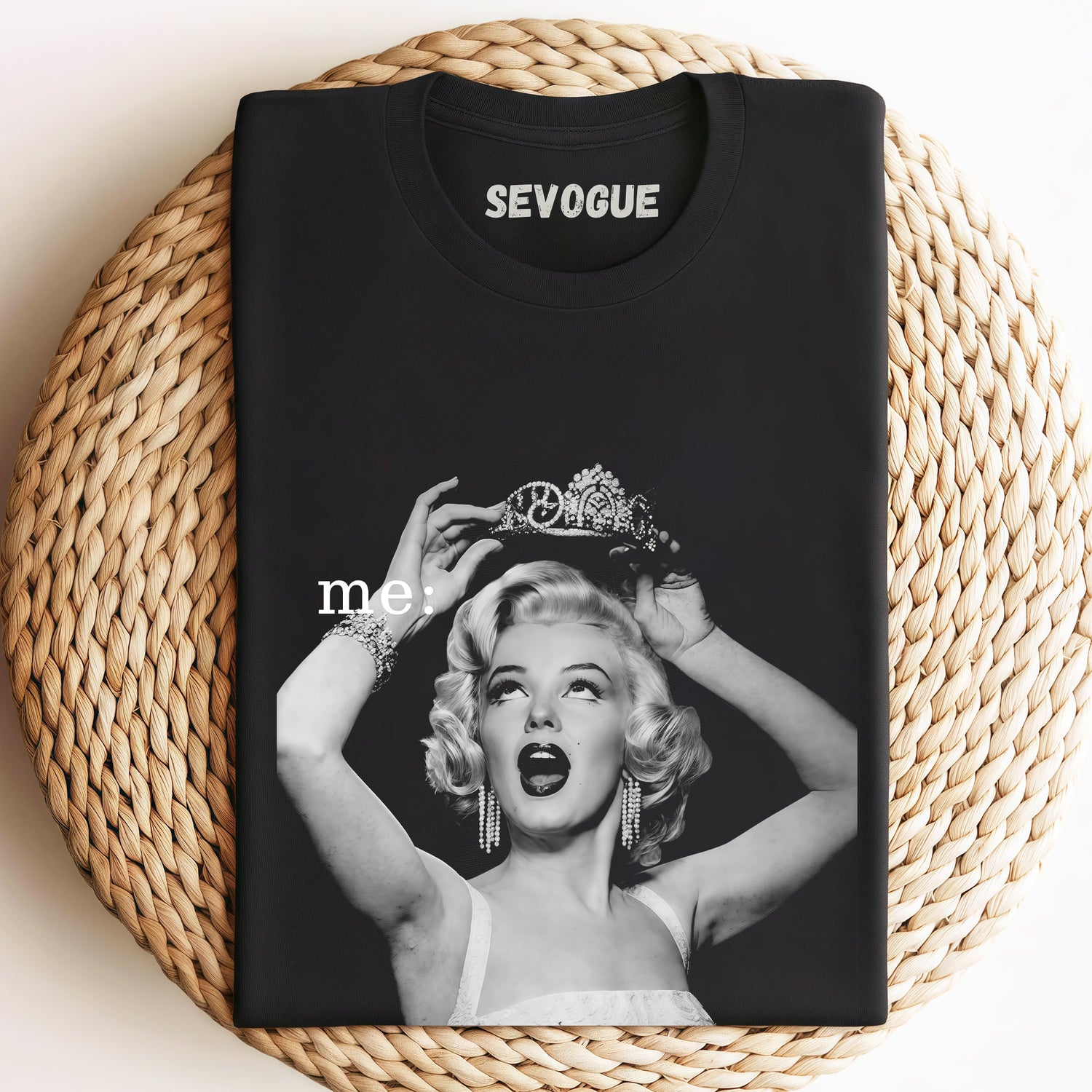 Marilyn Monroe B1 Unisex Tee, Sweatshirt & Hoodi