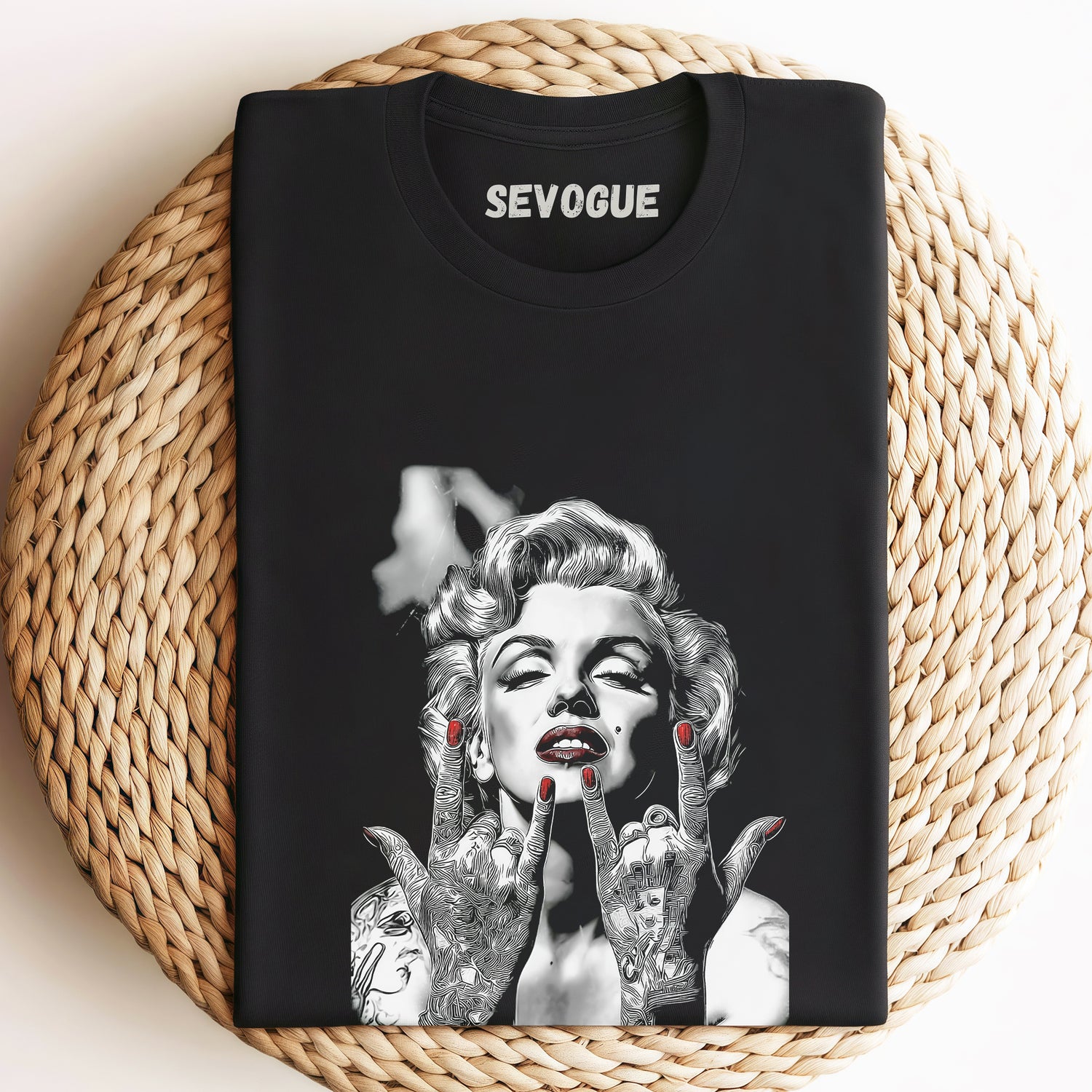 Marilyn Monroe V2 Unisex Tee, Sweatshirt & Hoodi