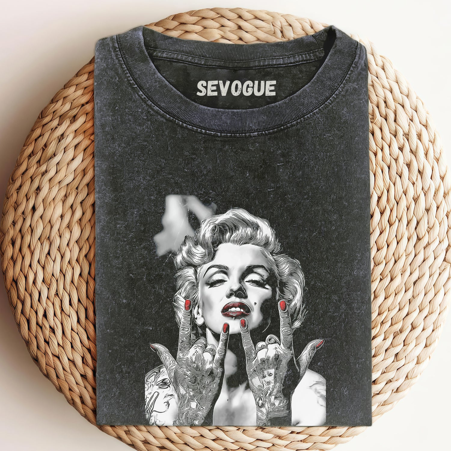 Marilyn Monroe V2 Unisex Tee, Sweatshirt & Hoodi