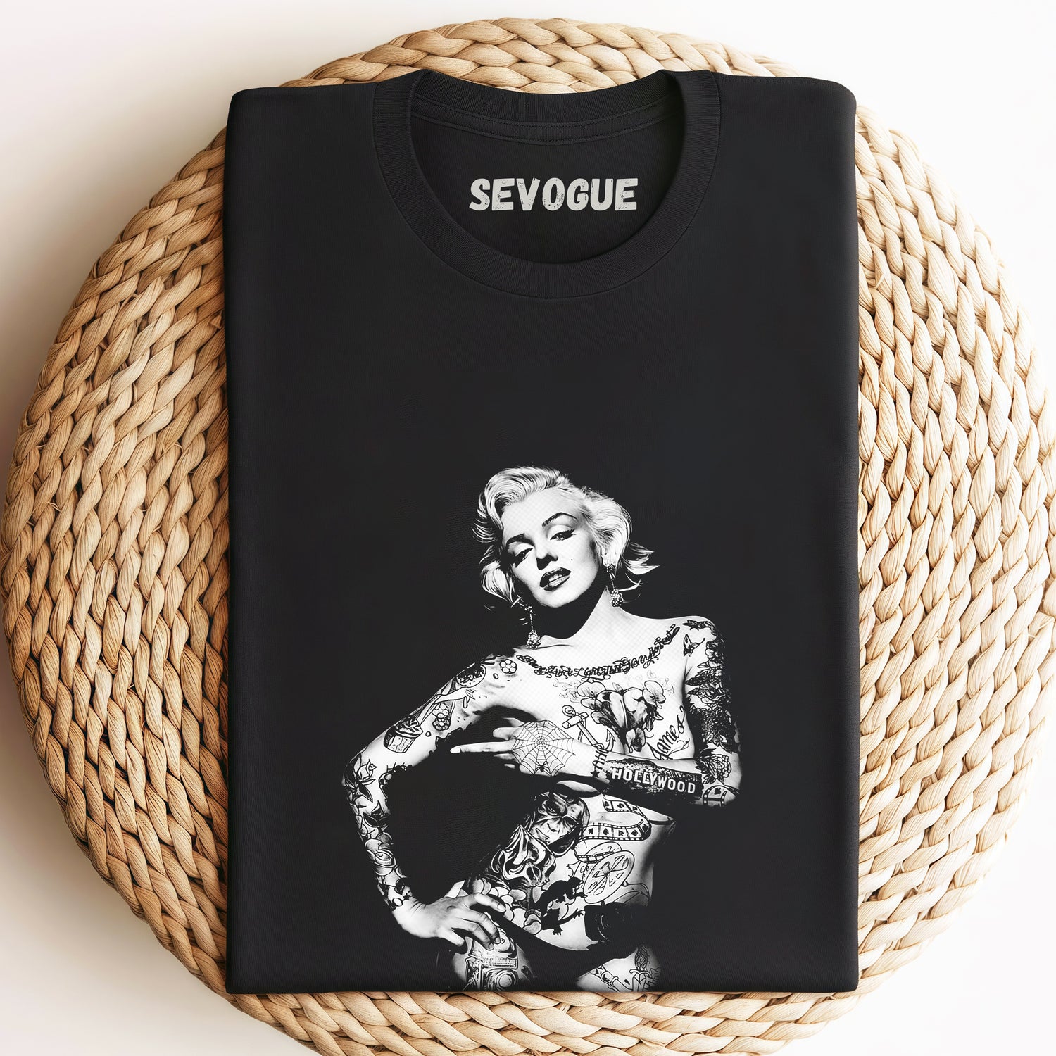 Marilyn Monroe B3 Unisex Tee, Sweatshirt & Hoodi