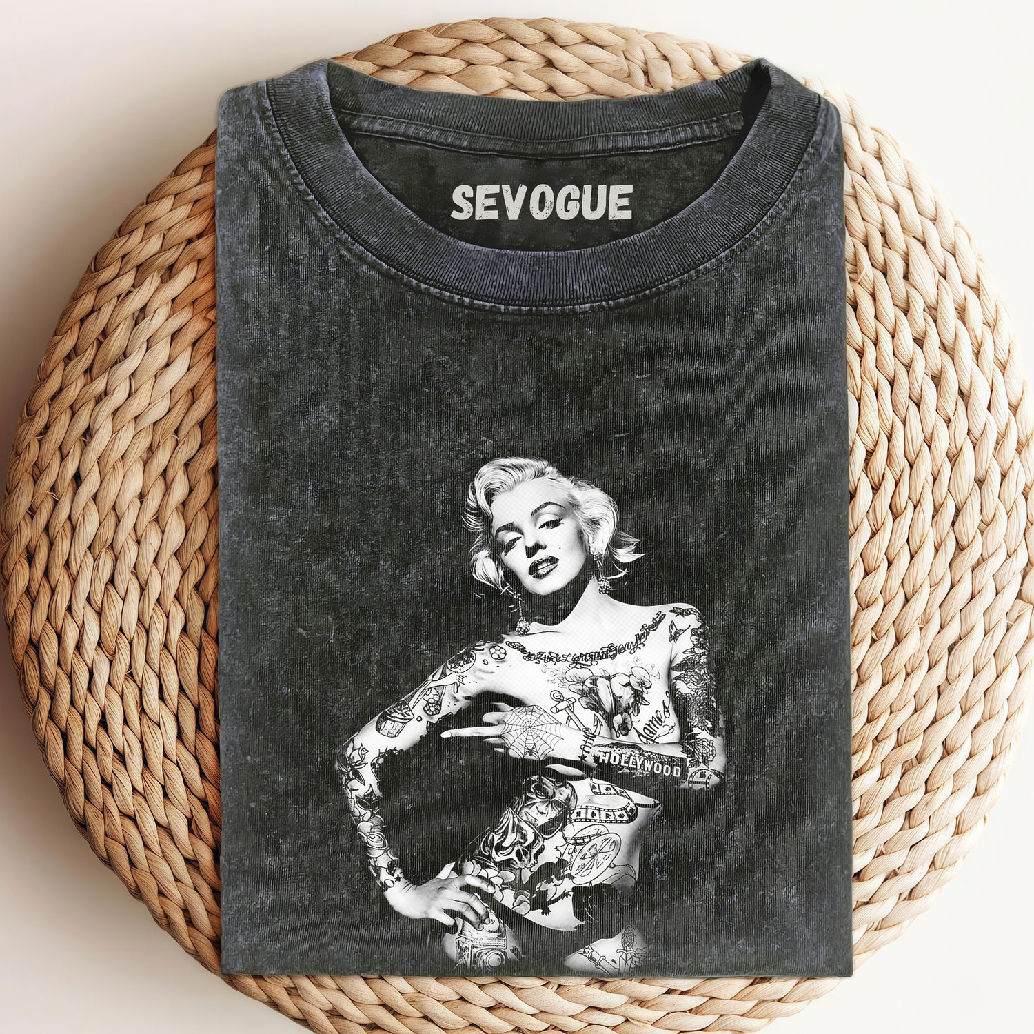 Marilyn Monroe B3 Unisex Tee, Sweatshirt & Hoodi