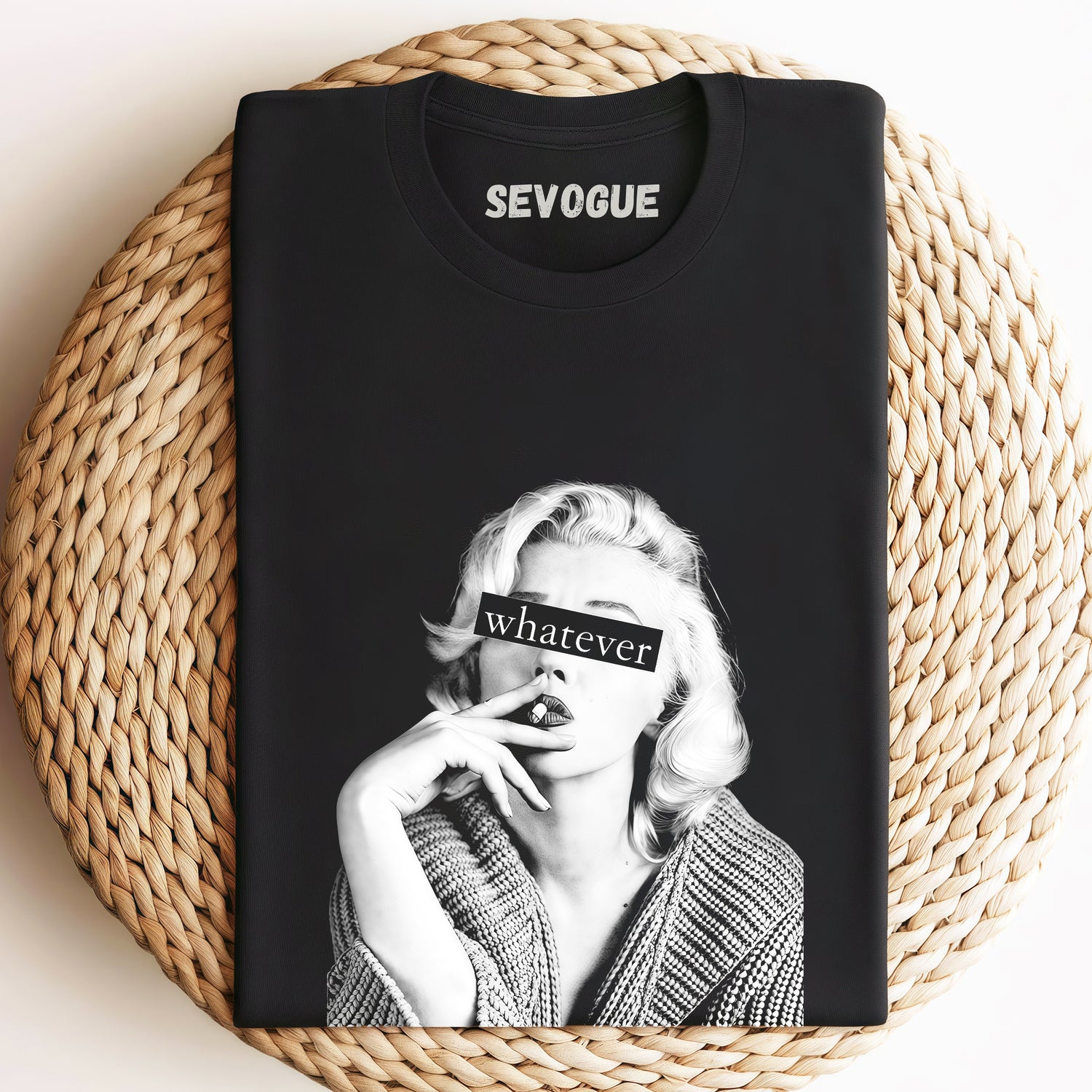 Marilyn Monroe V5 Unisex Tee, Sweatshirt & Hoodi