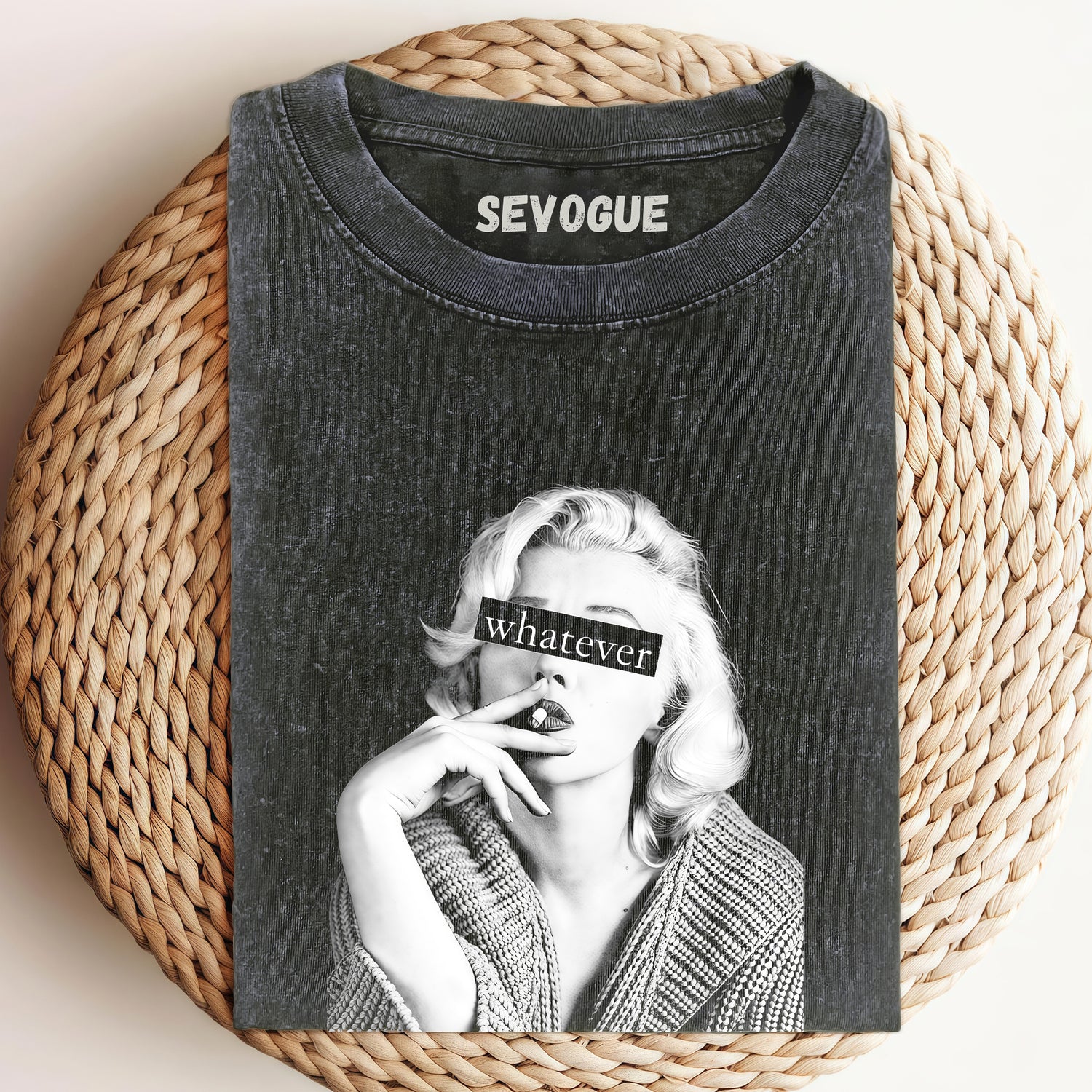 Marilyn Monroe V5 Unisex Tee, Sweatshirt & Hoodi