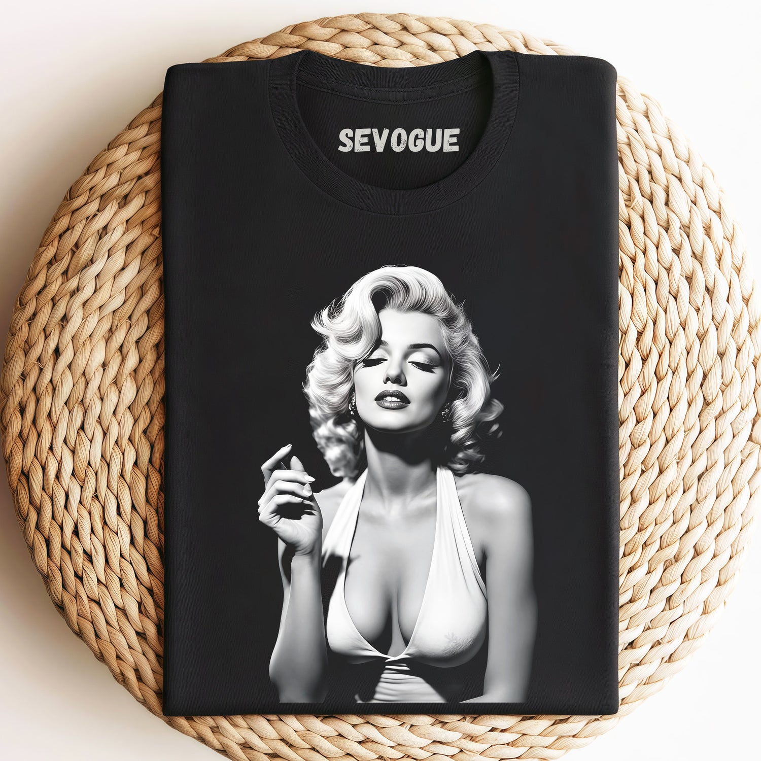 Marilyn Monroe's Sex Appeal Unisex Tee, Sweatshirt & Hoodi
