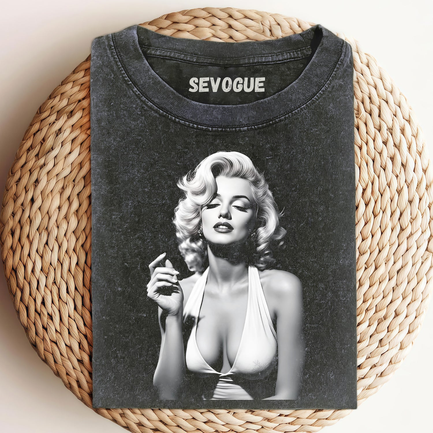 Marilyn Monroe's Sex Appeal Unisex Tee, Sweatshirt & Hoodi