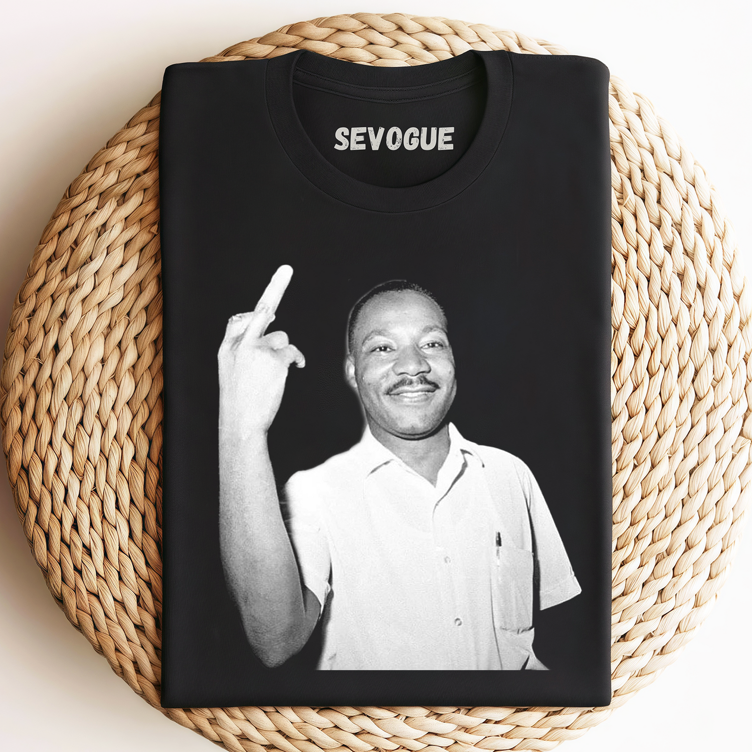 Martin Luther King Jr. Unisex Tee, Sweatshirt & Hoodie