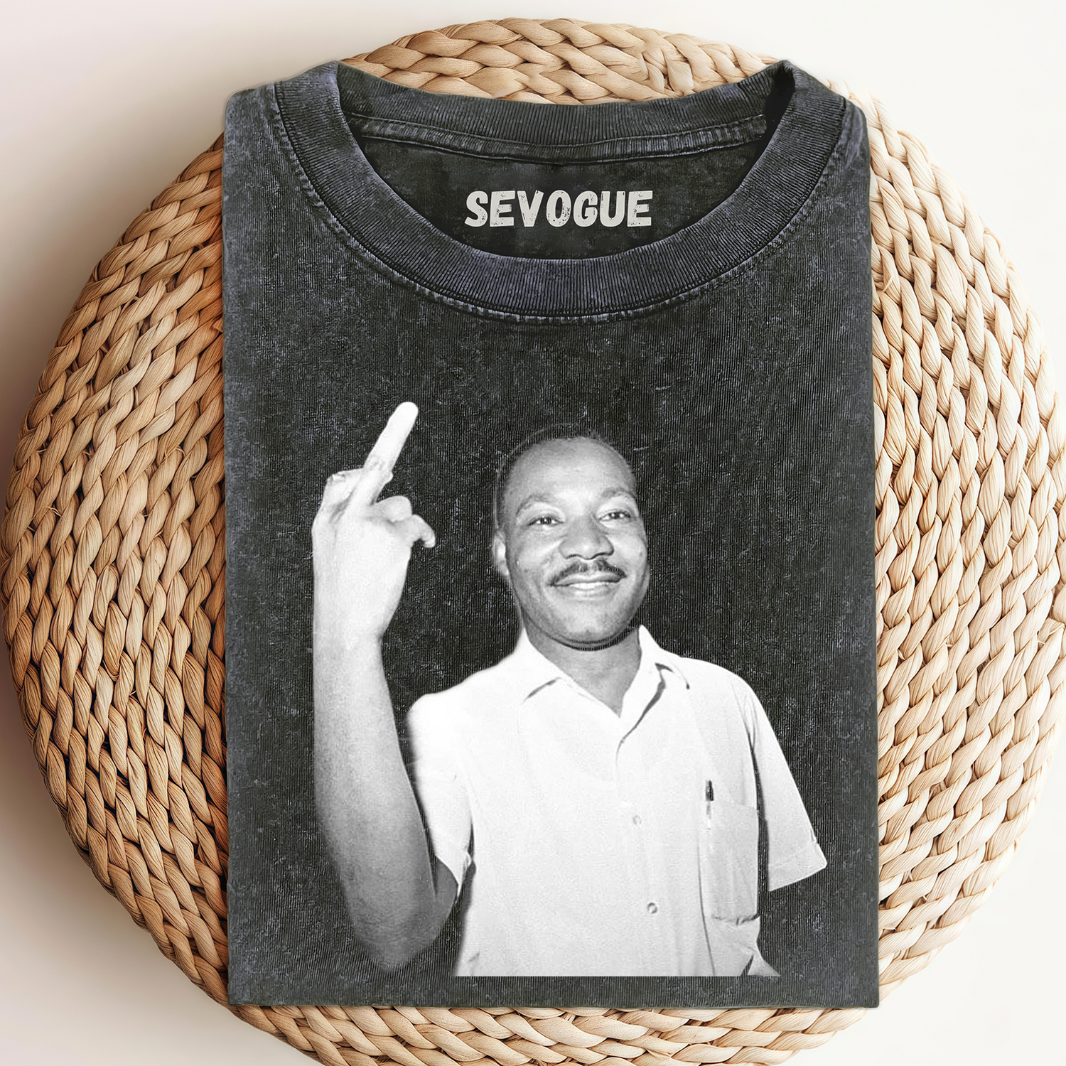Martin Luther King Jr. Unisex Tee, Sweatshirt & Hoodie