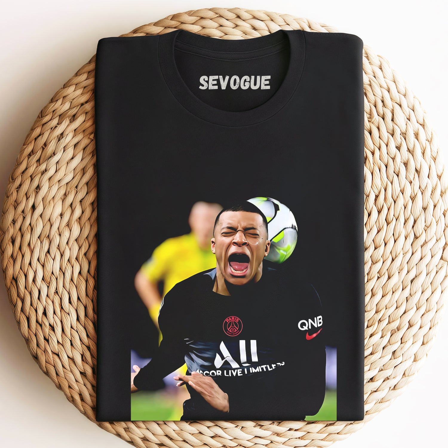 Mbappe Unisex Tee, Sweatshirt & Hoodi