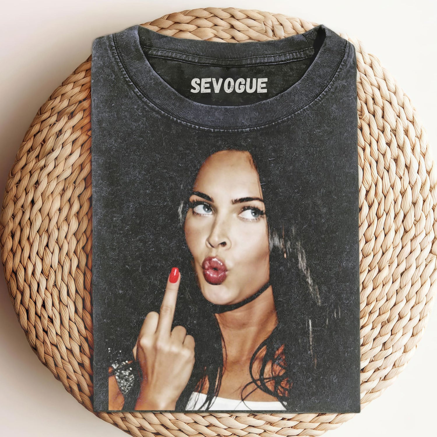 Megan Fox  Unisex Tee, Tank Top, Layered LS, Sweatshirt & Hoodie