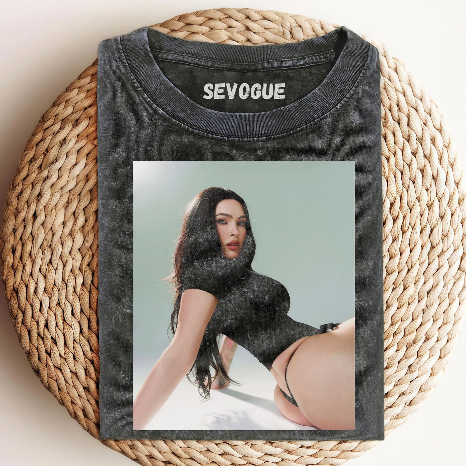Megan Fox 2026 2  Unisex Tee, Tank Top, Layered LS, Sweatshirt & Hoodie