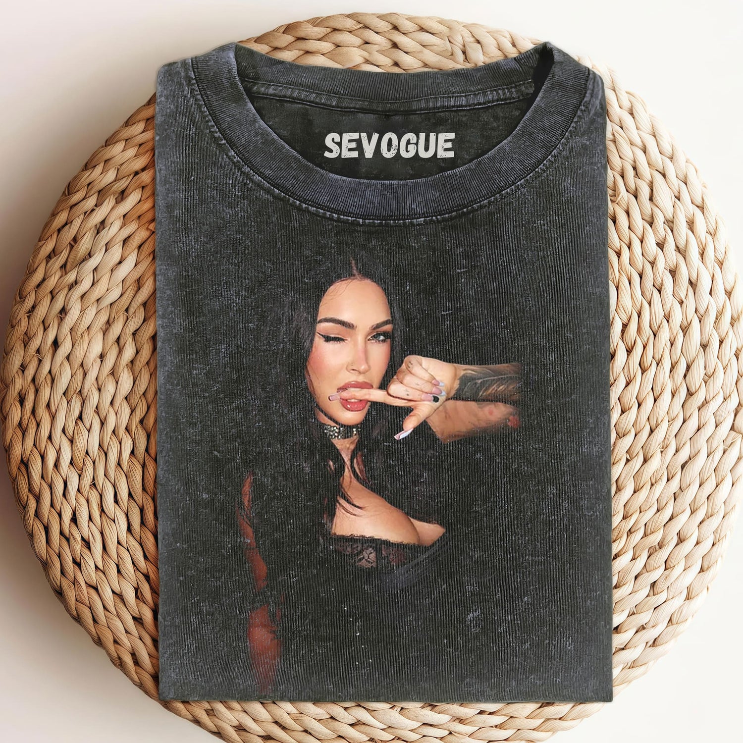 Megan Fox 2026 3   Unisex Tee, Tank Top, Layered LS, Sweatshirt & Hoodie