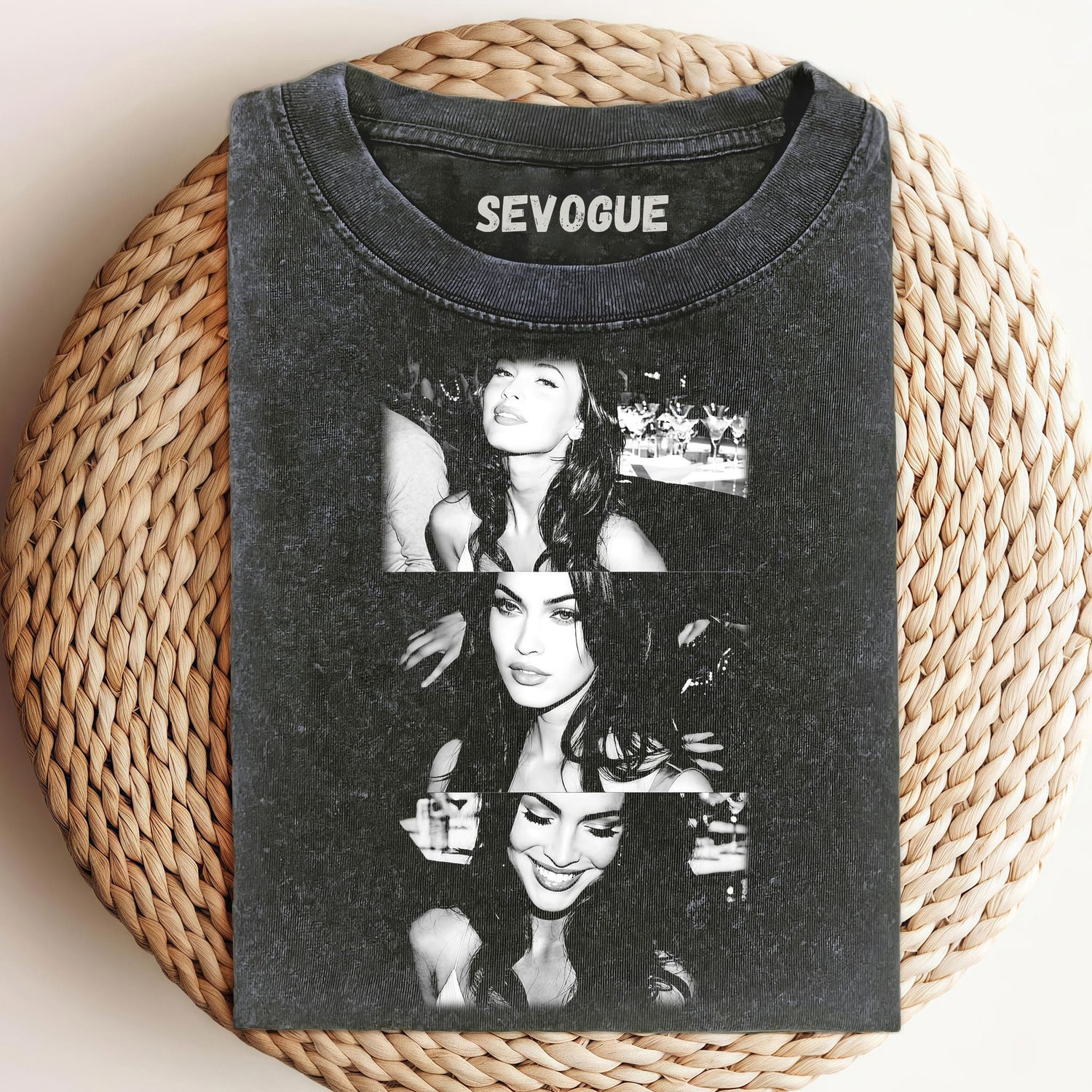 Megan Fox Puzzle Unisex Tee, Sweatshirt & Hoodie