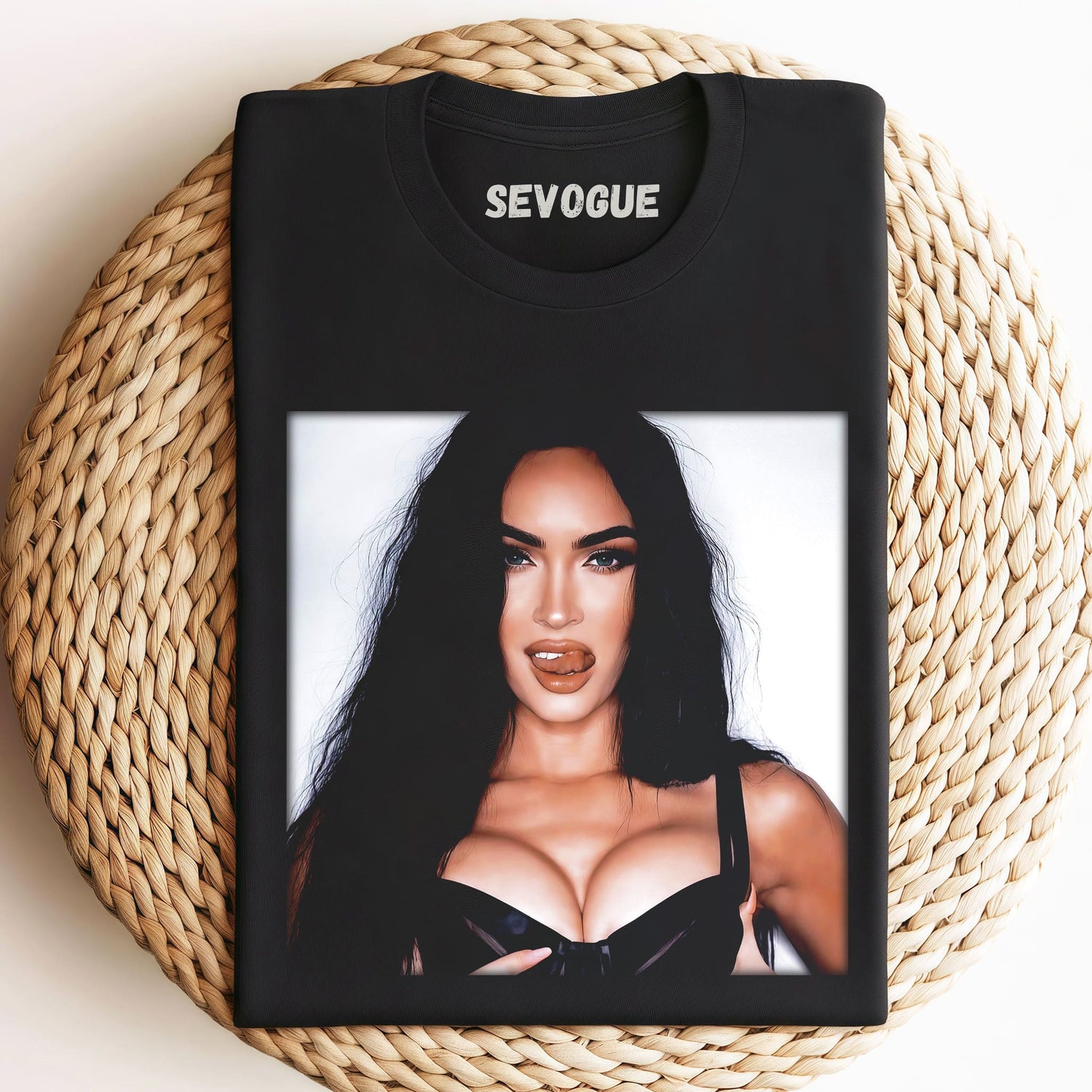 Megan Fox T Unisex Tee, Sweatshirt & Hoodie