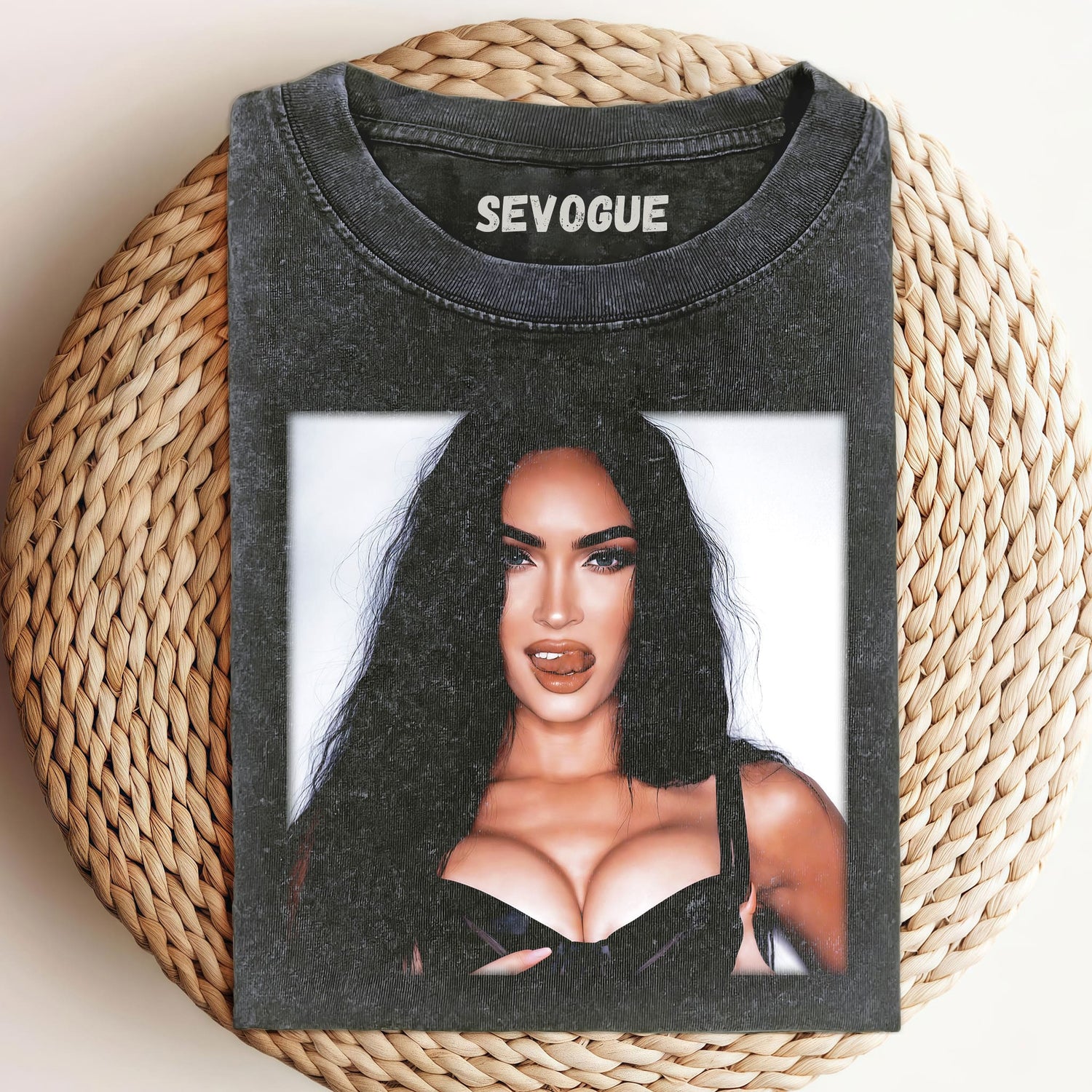 Megan Fox T Unisex Tee, Sweatshirt & Hoodie