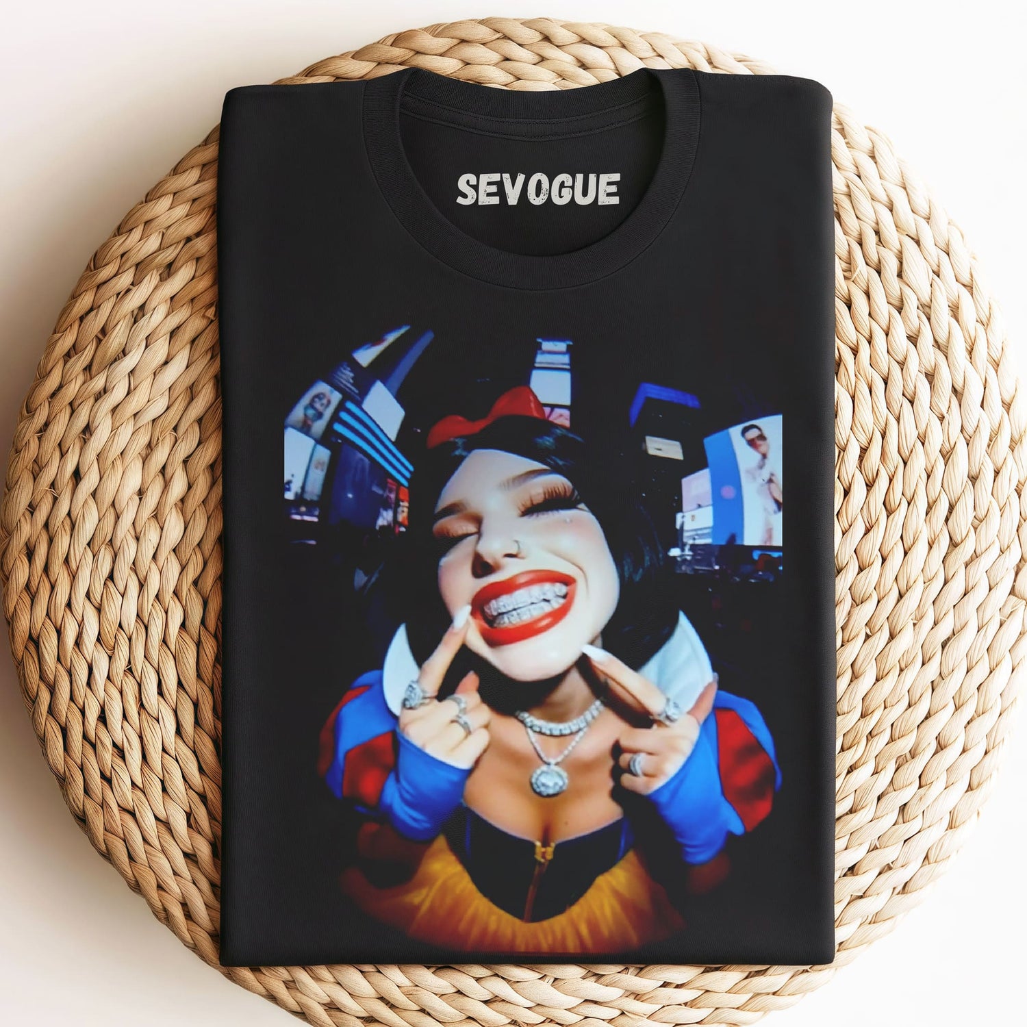 Meme Princess Unisex Tee, Tank Top, Layered LS, Sweatshirt & Hoodie