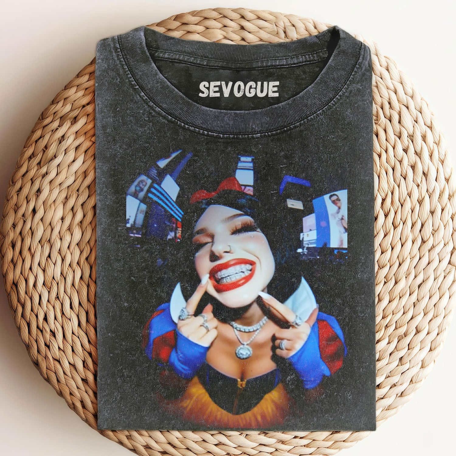 Meme Princess Unisex Tee, Tank Top, Layered LS, Sweatshirt & Hoodie
