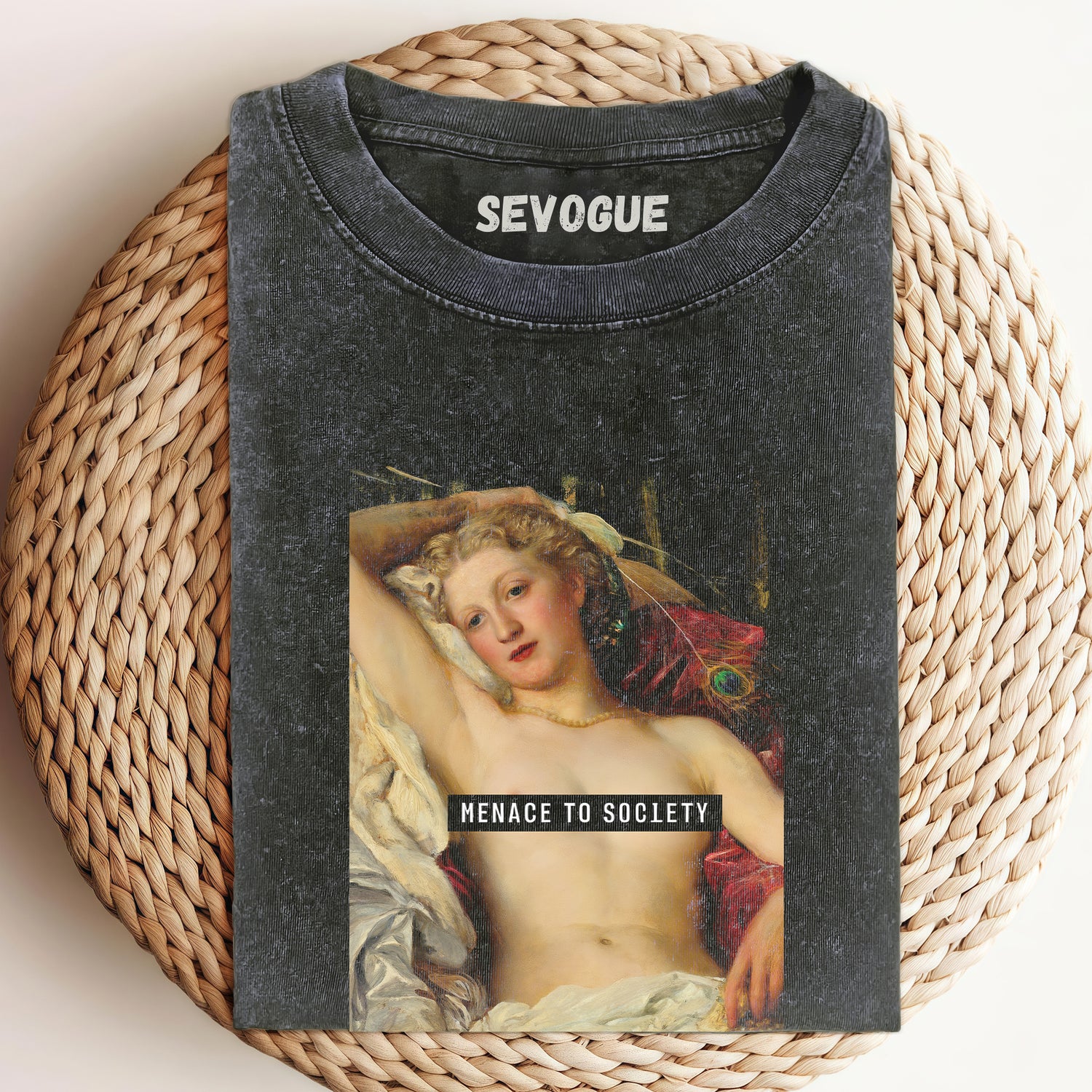 Menace To Societv Vintage Unisex Tee, Sweatshirt & Hoodi