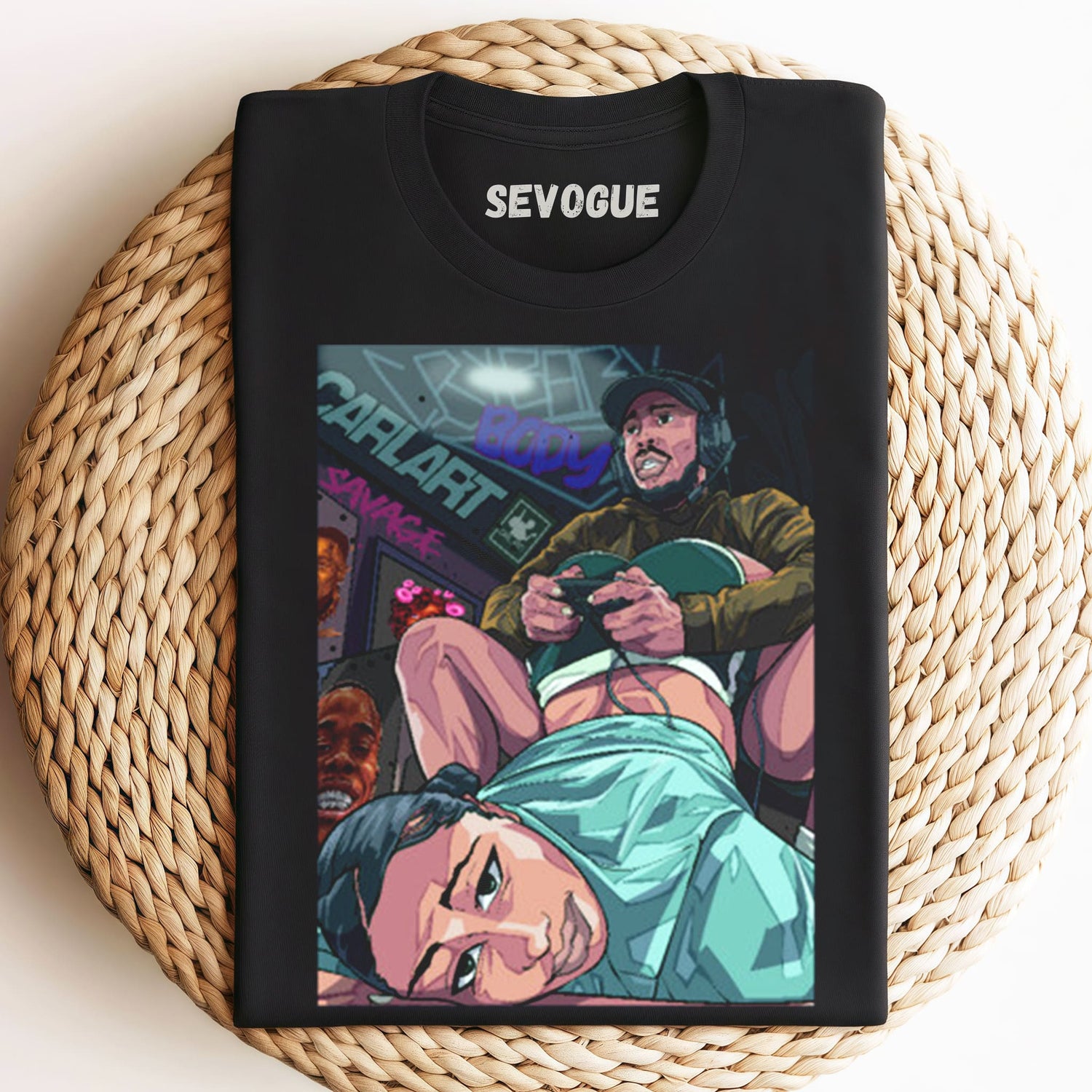 Messy Unisex Tee, Tank Top, Layered LS, Sweatshirt & Hoodie