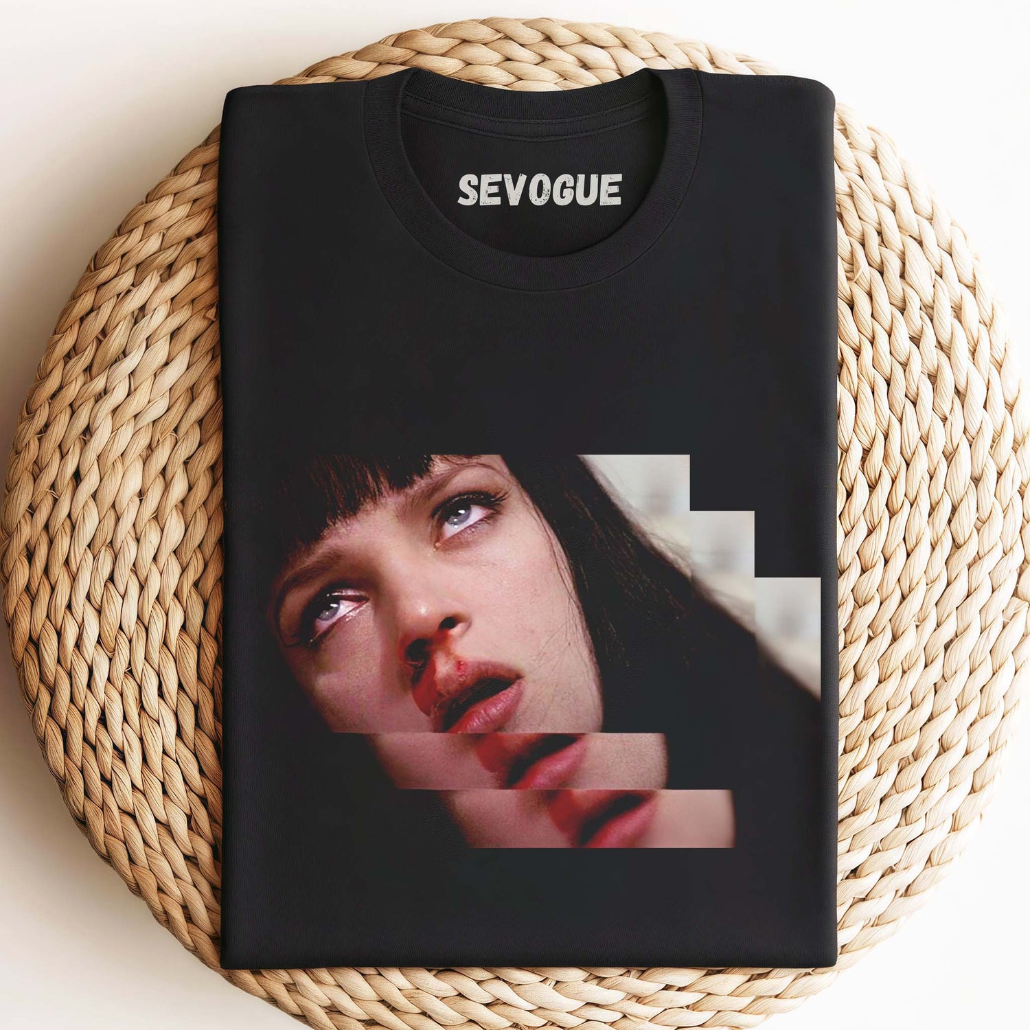 Mia Wallace Unisex Tee, Sweatshirt & Hoodie