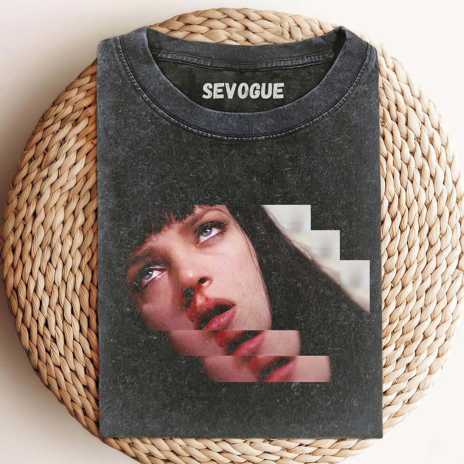 Mia Wallace Unisex Tee, Sweatshirt & Hoodie