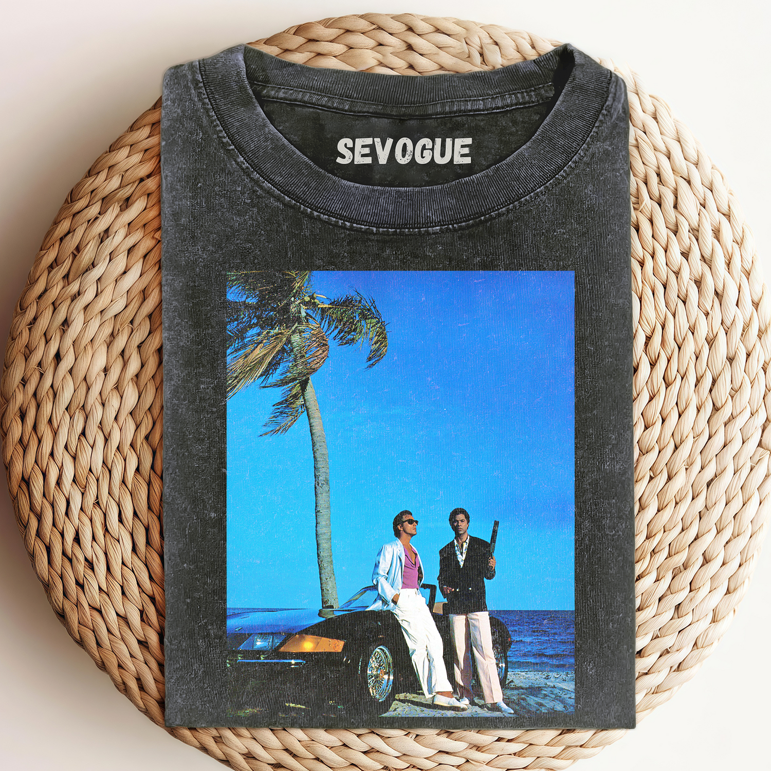 Miami Vice Unisex Tee, Sweatshirt & Hoodie