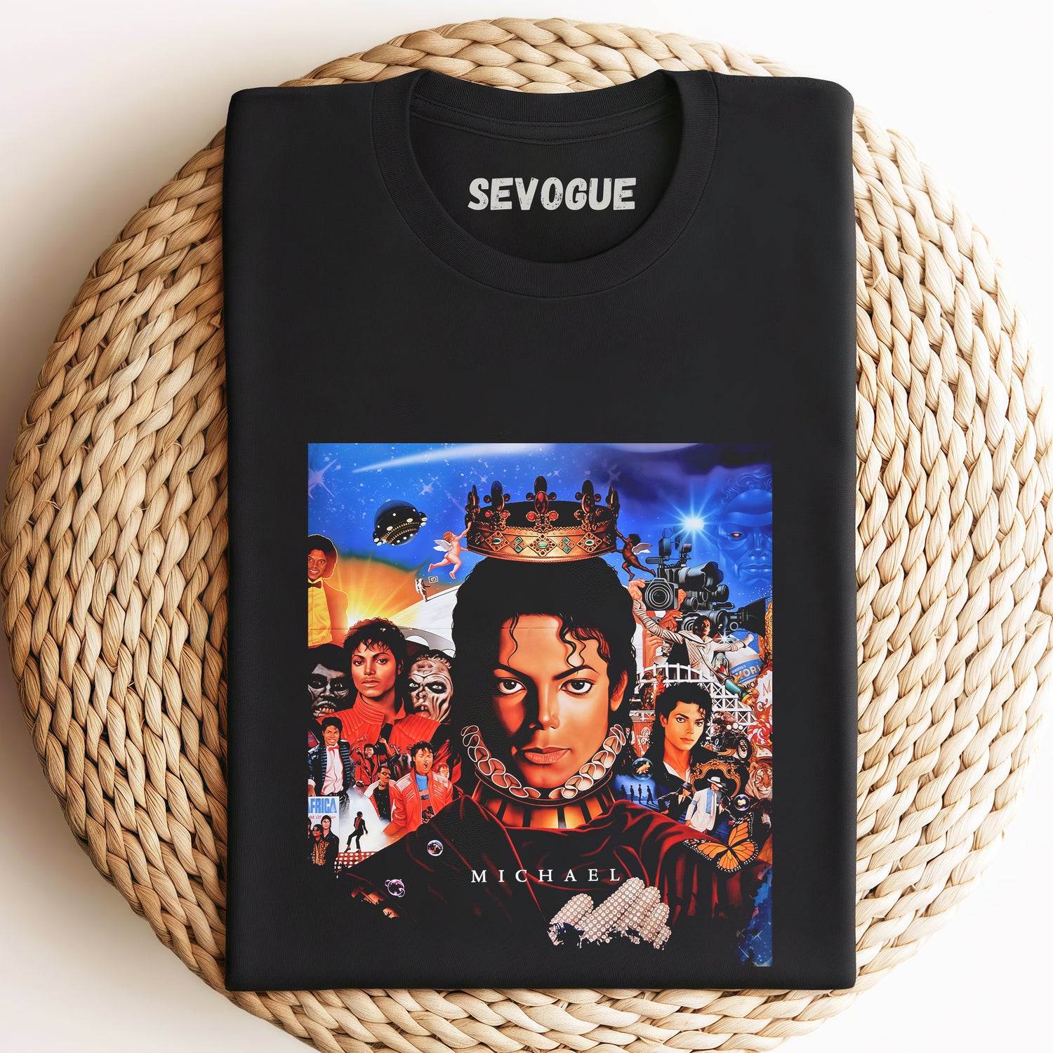 Michael Jackson Unisex Tee, Sweatshirt & Hoodi