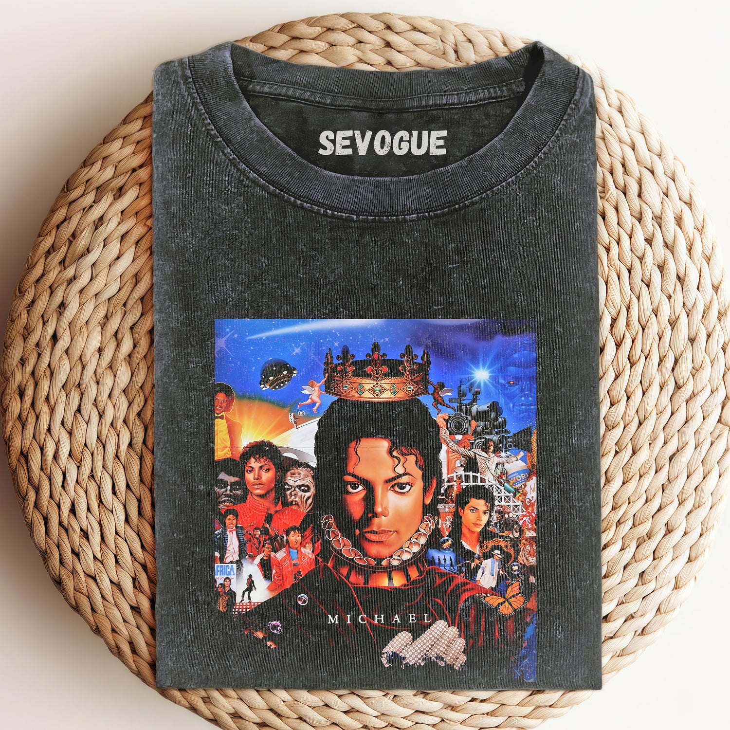 Michael Jackson Unisex Tee, Sweatshirt & Hoodi