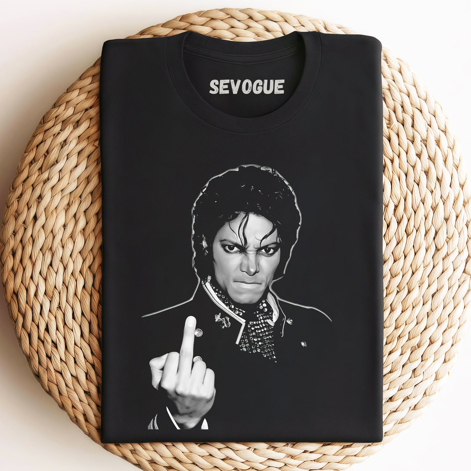 Michael Jackson V1 Unisex Tee, Sweatshirt & Hoodi