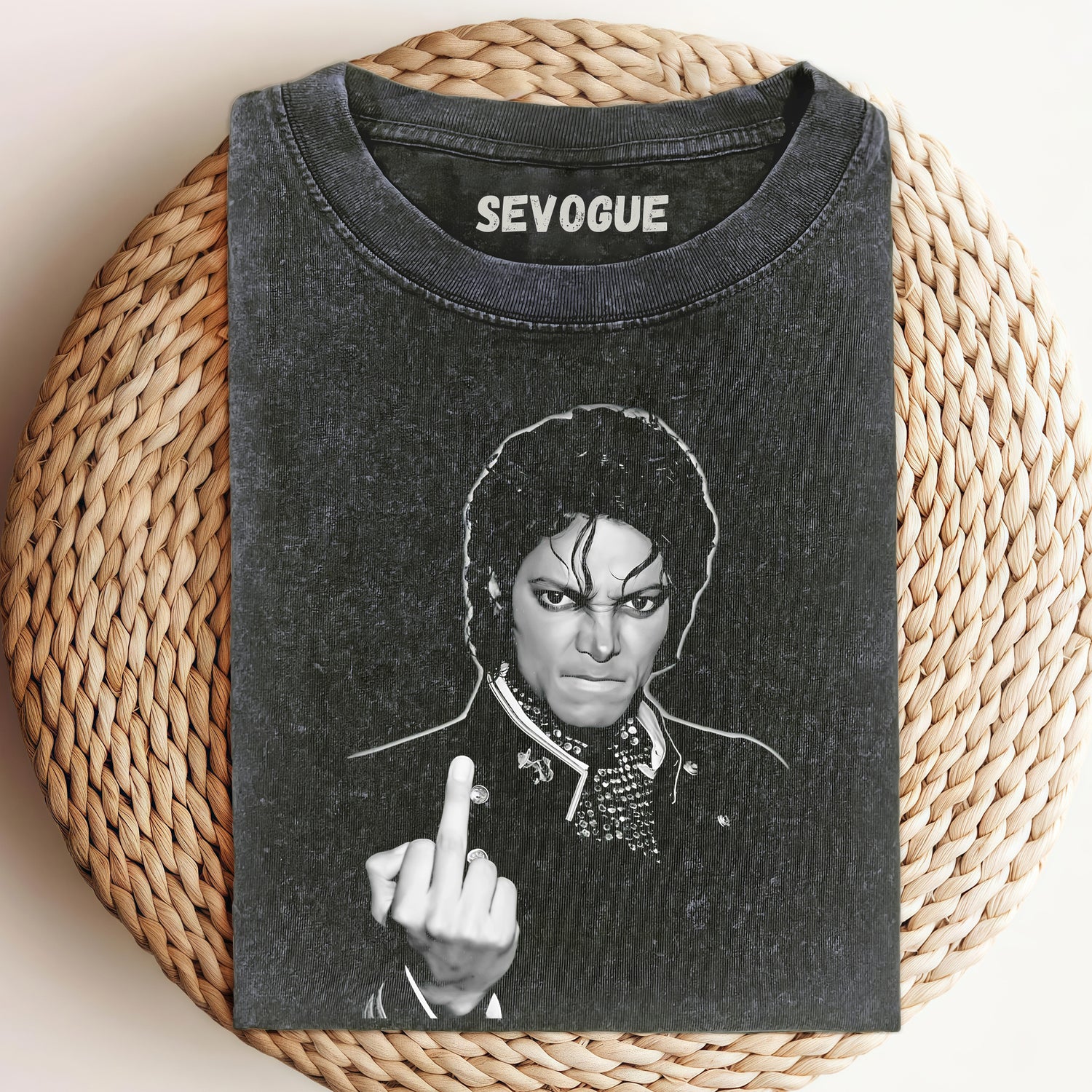 Michael Jackson V1 Unisex Tee, Sweatshirt & Hoodi
