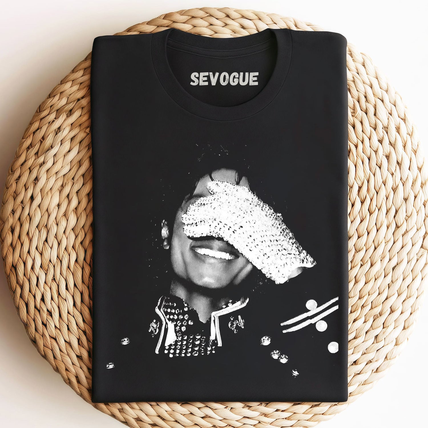 Michael Jackson V1 Unisex Tee, Sweatshirt & Hoodie