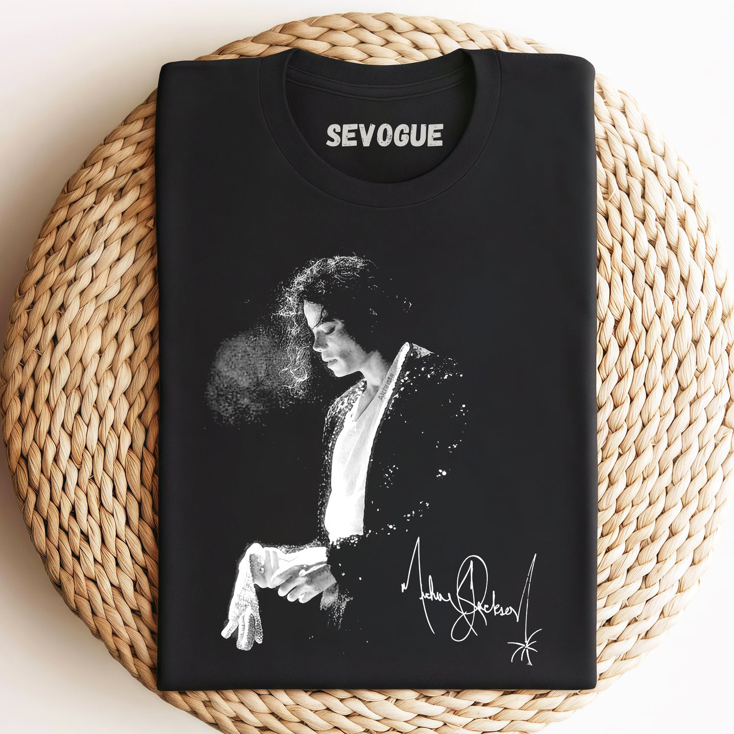 Michael Jackson V2 Unisex Tee, Sweatshirt & Hoodi