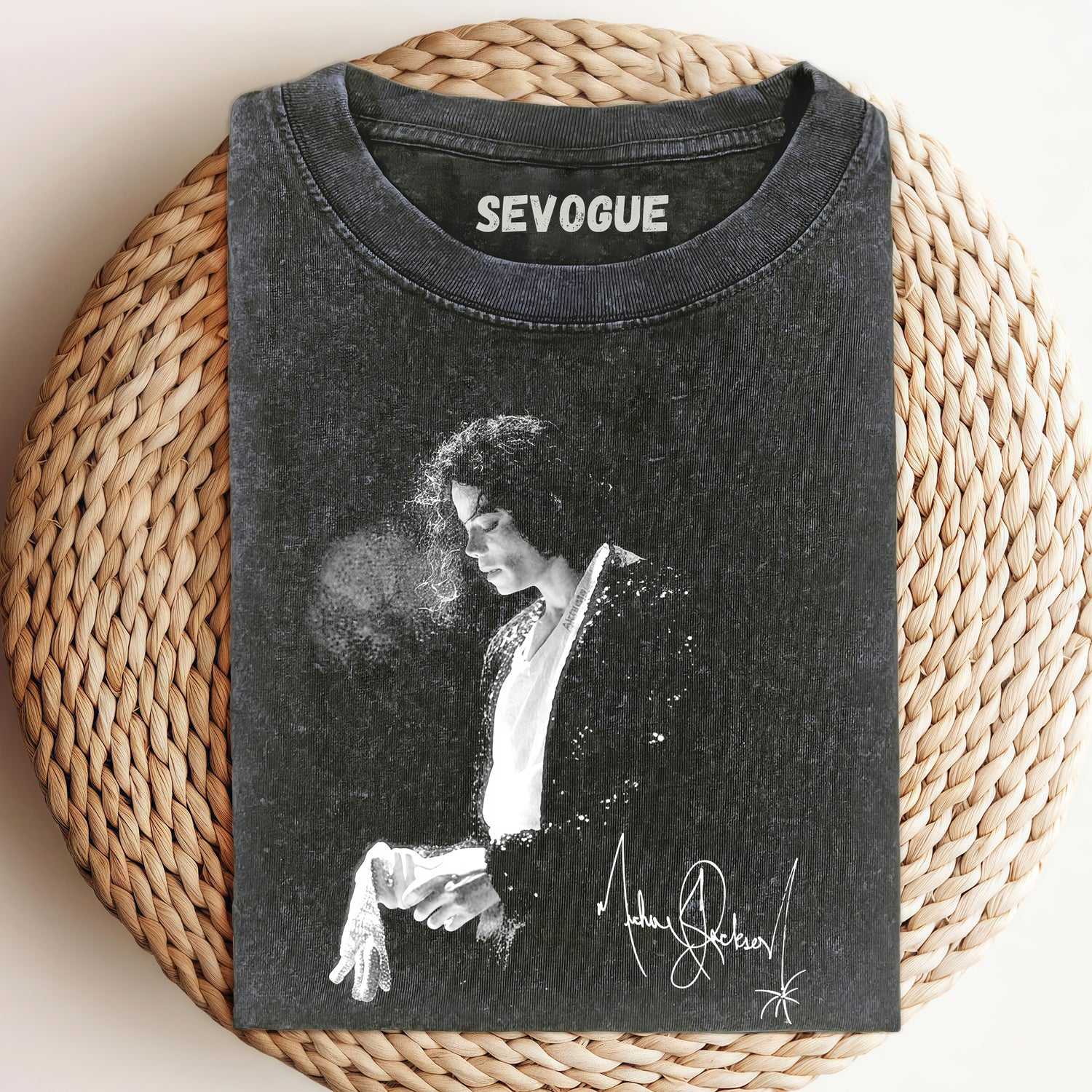 Michael Jackson V2 Unisex Tee, Sweatshirt & Hoodi