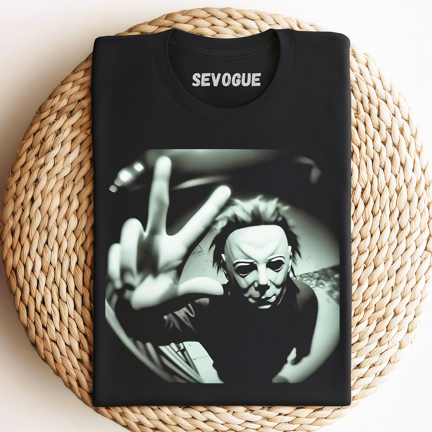 Michael Myers V3 Unisex Tee, Sweatshirt & Hoodie